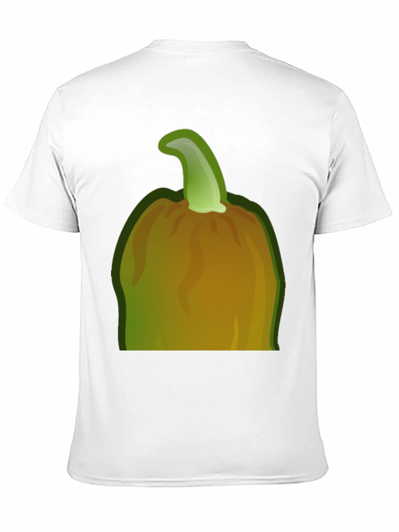 Pumpkin Graphic Tee - Halloween Ready!