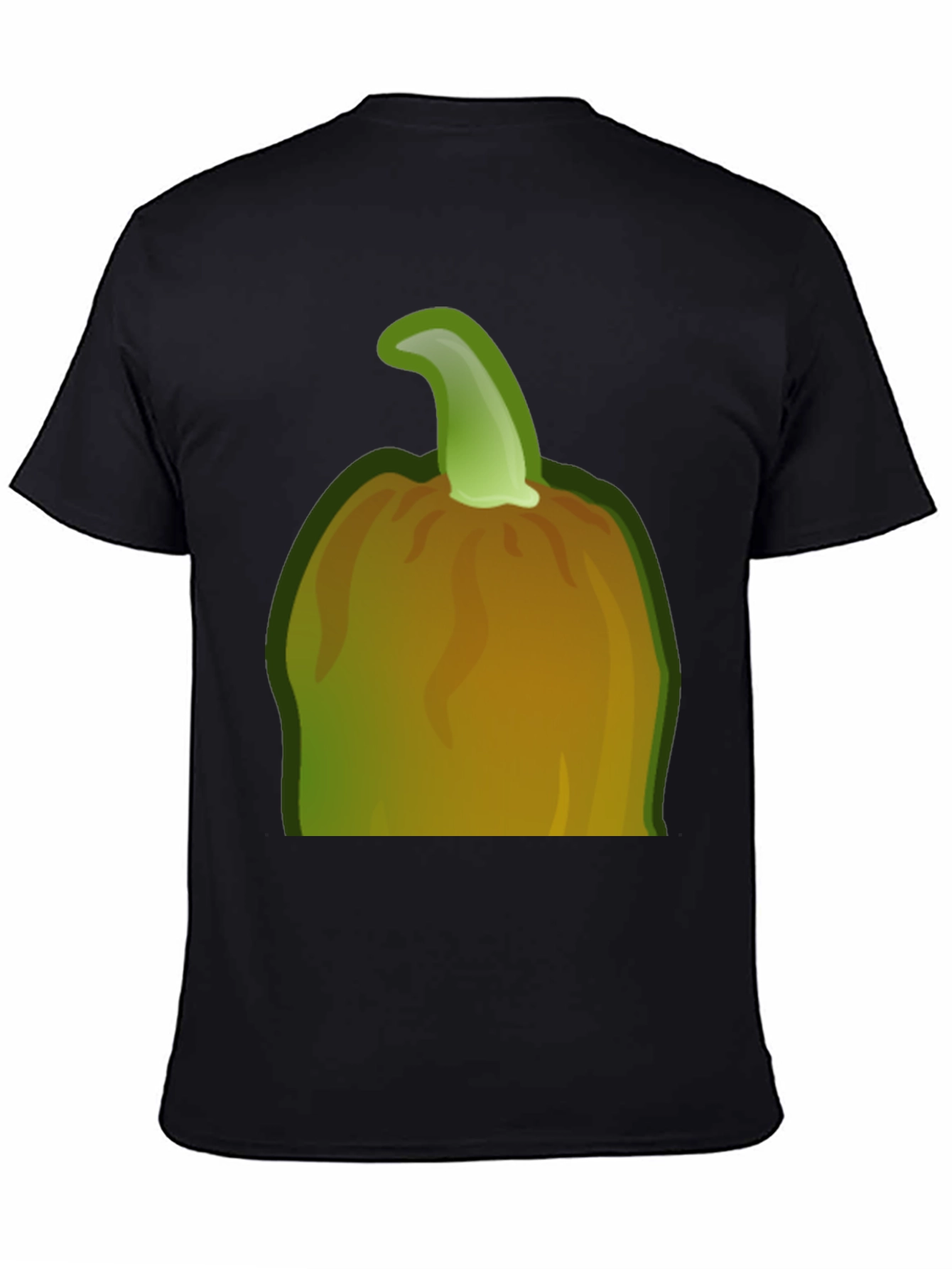 Pumpkin Graphic Tee - Halloween Ready!