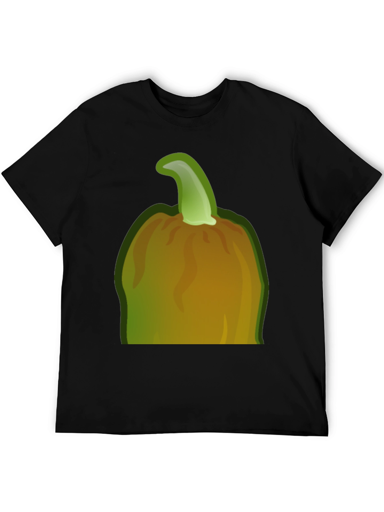 Pumpkin Graphic Tee - Halloween Ready!