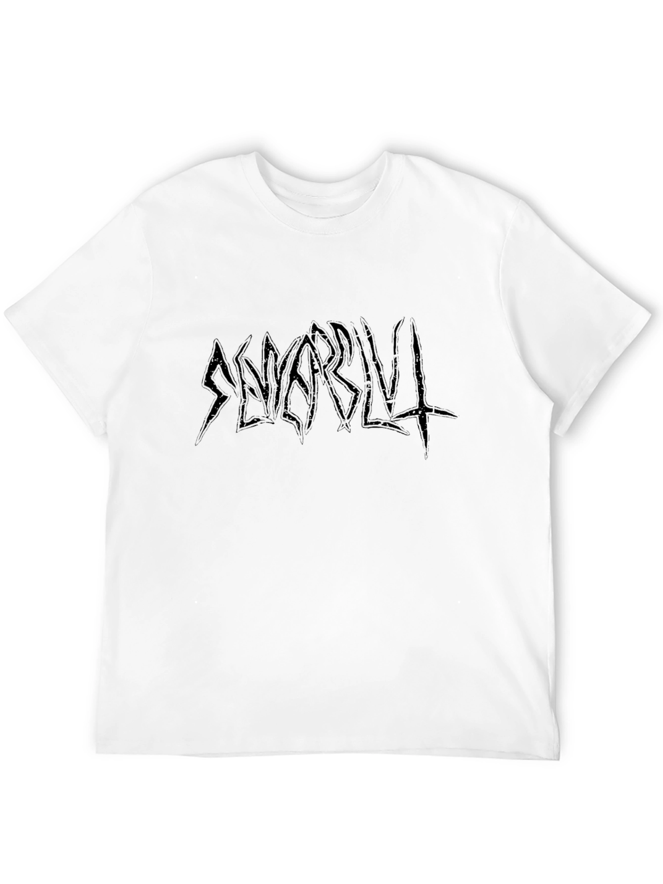 Black Metal Band T-Shirt