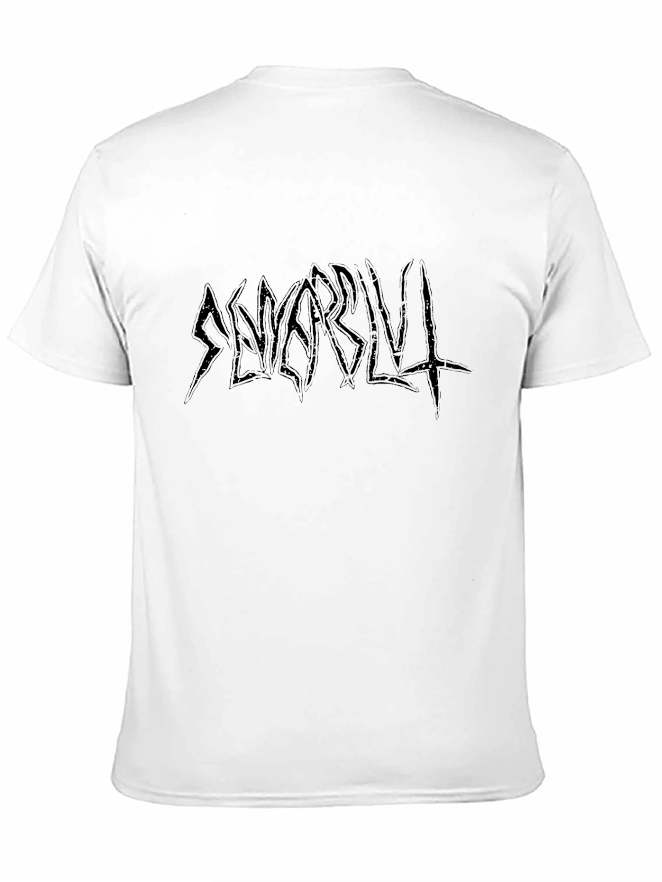 Black Metal Band T-Shirt