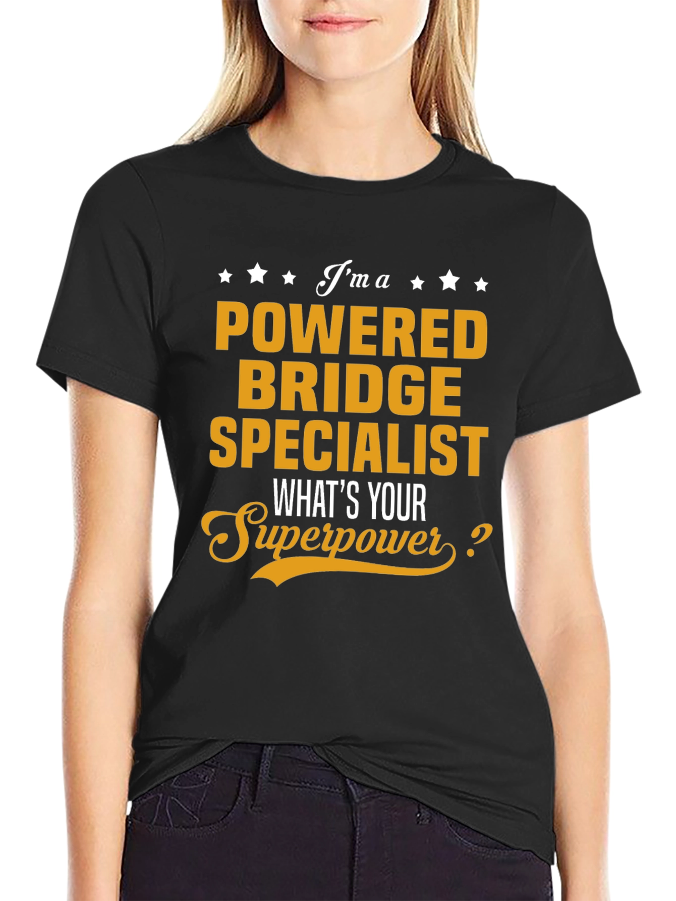Powered Bridge Specialist T-Shirt