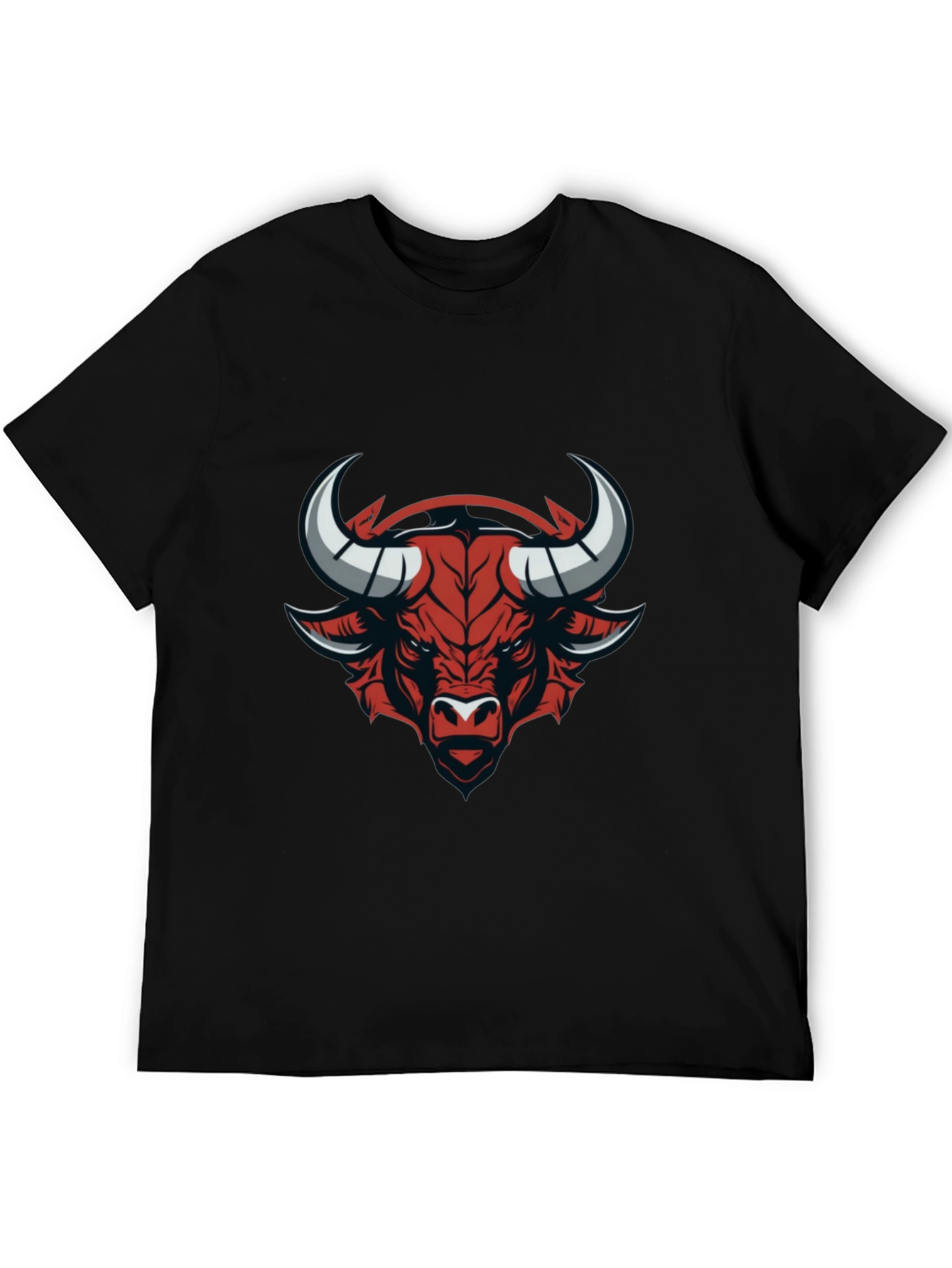 Red Bull Graphic Tee - Mens Black T-Shirt