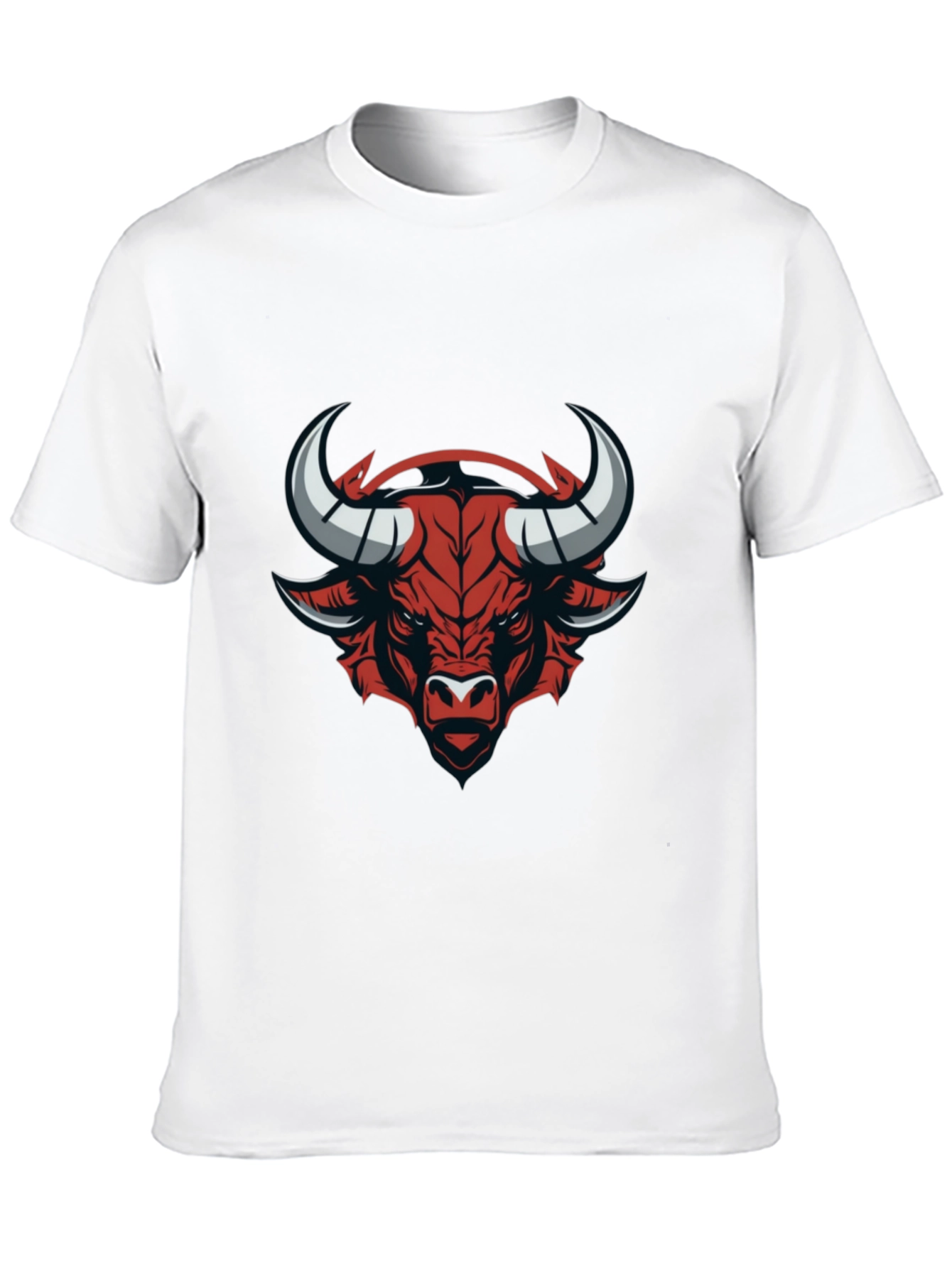 Red Bull Graphic Tee - Mens Black T-Shirt