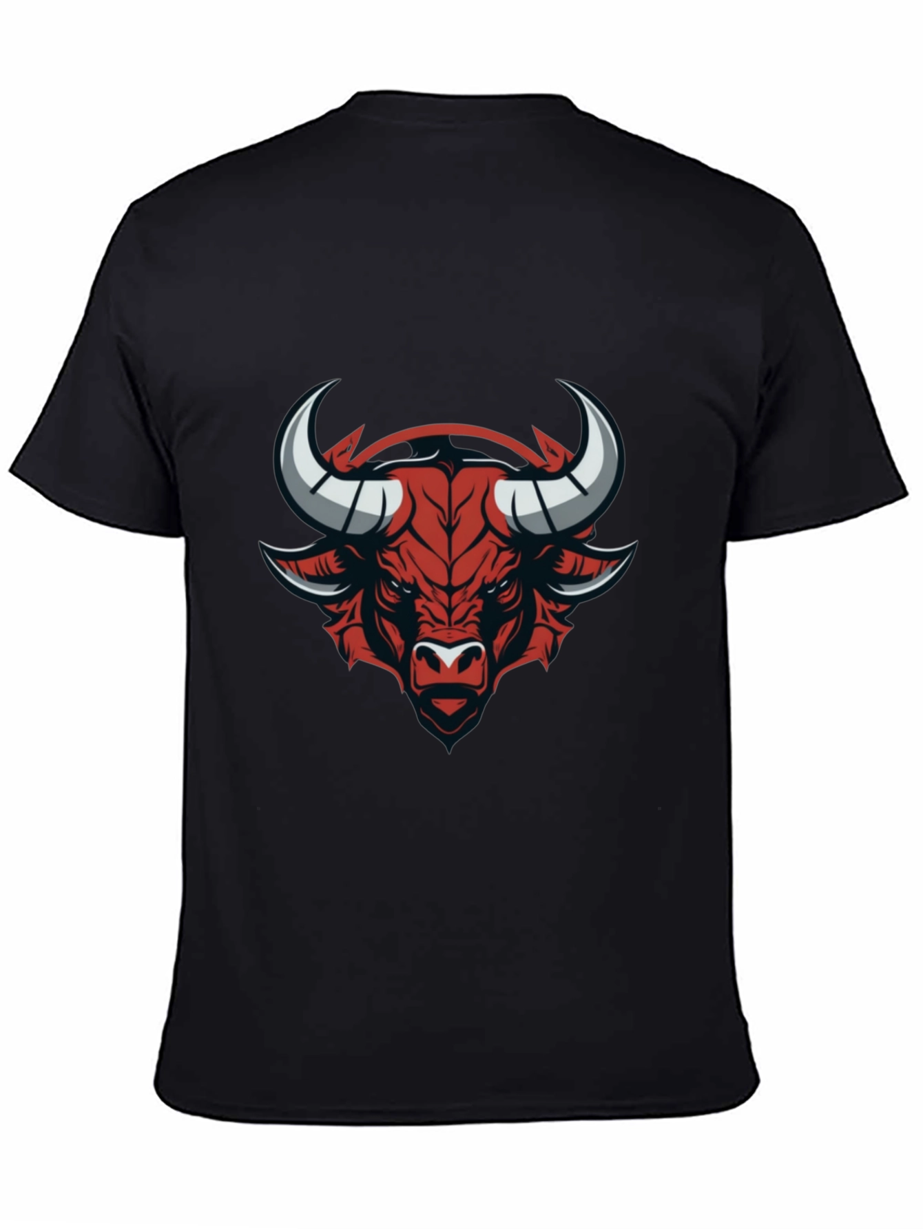 Red Bull Graphic Tee - Mens Black T-Shirt