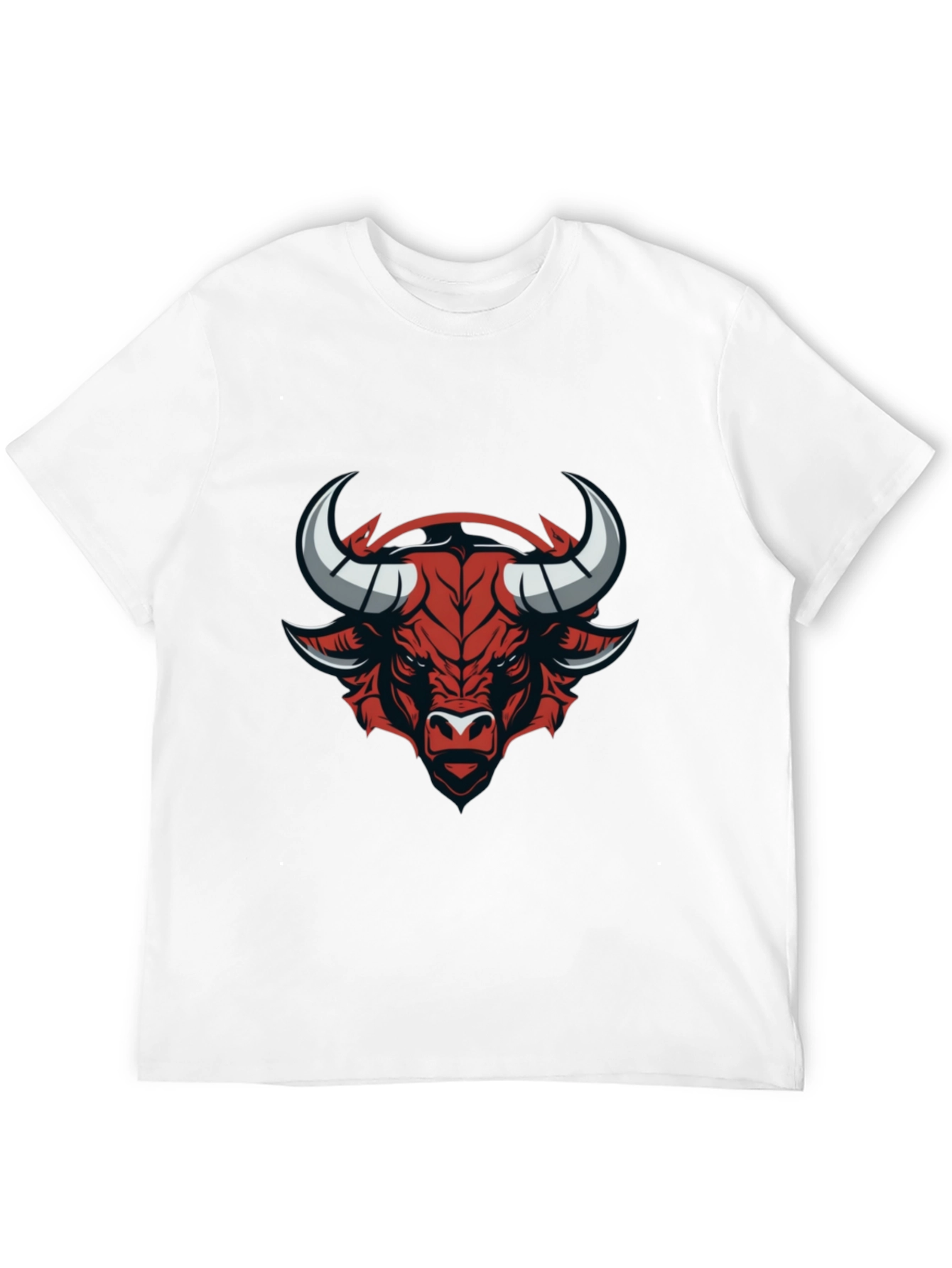 Red Bull Graphic Tee - Mens Black T-Shirt