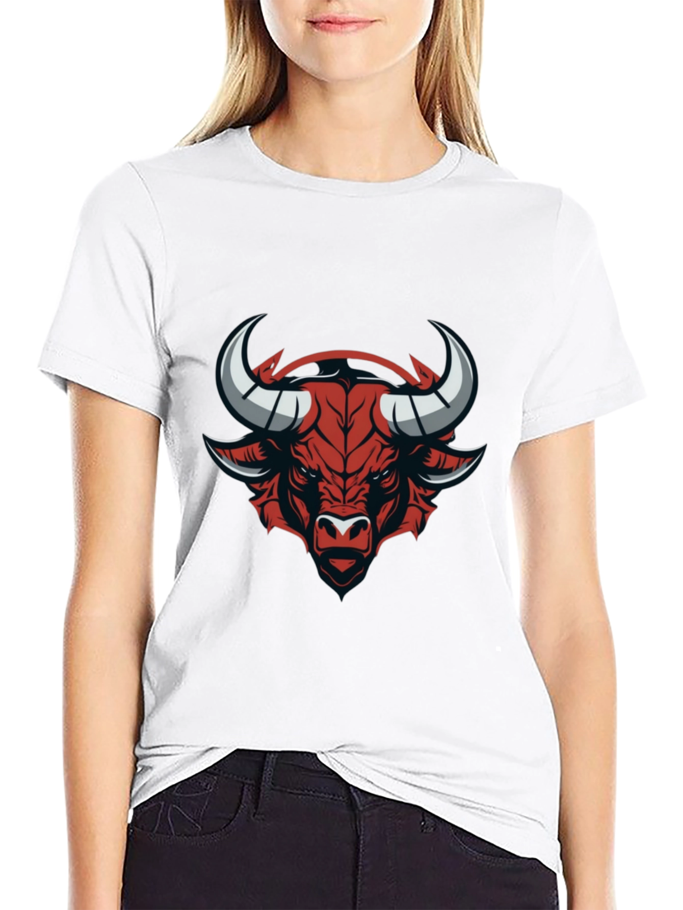 Red Bull Graphic Tee - Mens Black T-Shirt