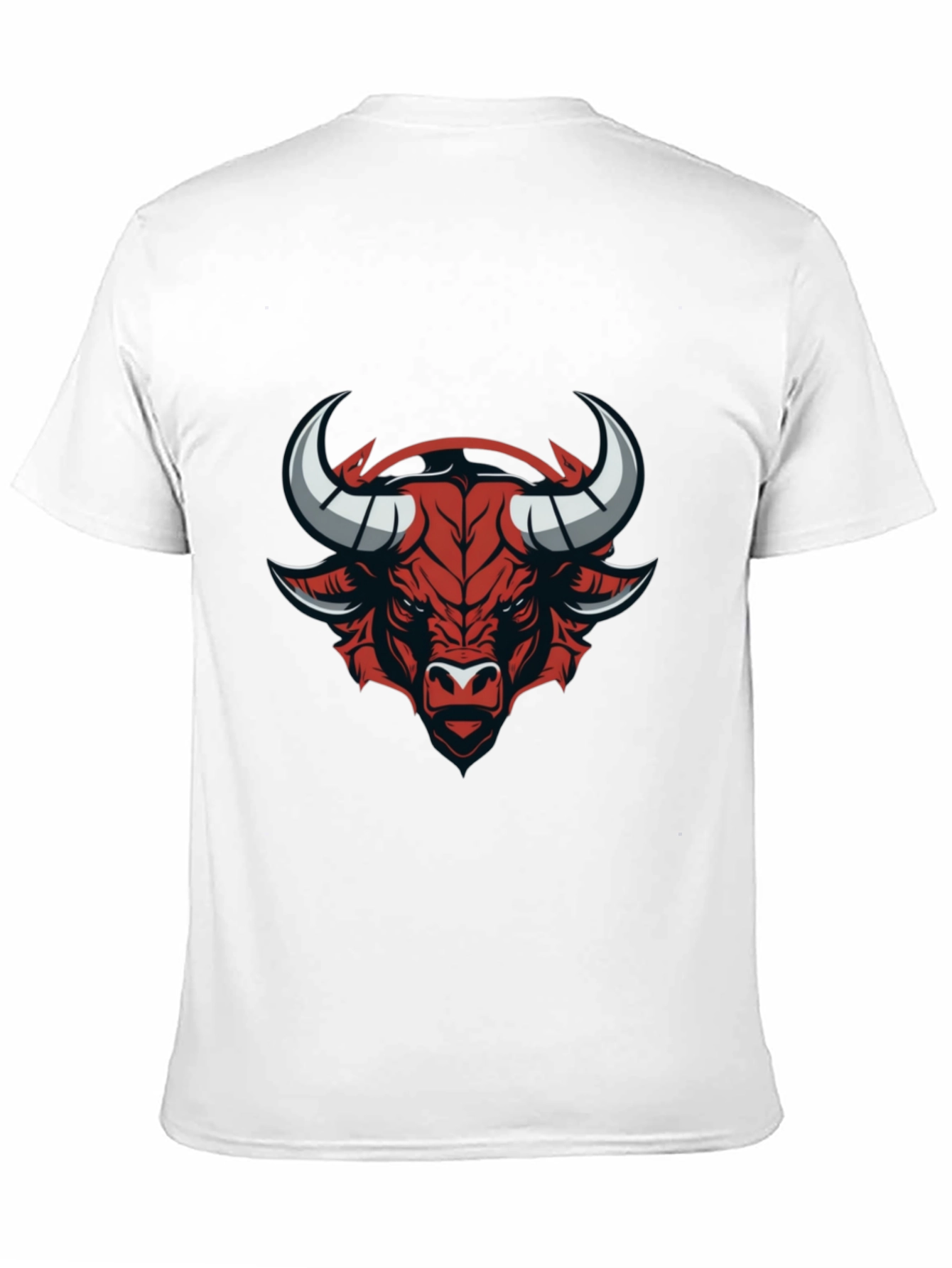 Red Bull Graphic Tee - Mens Black T-Shirt