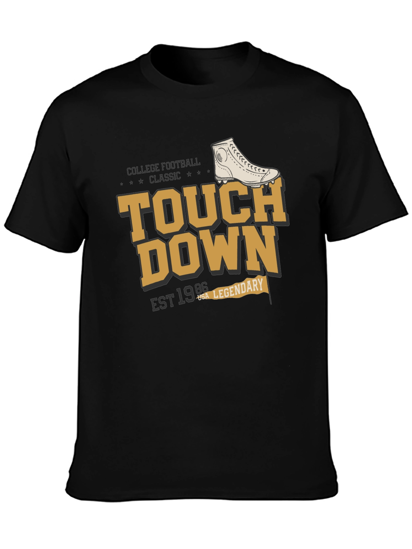 Touchdown Football T-Shirt