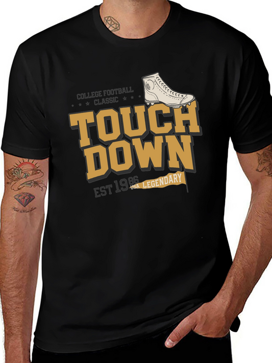 Touchdown Football T-Shirt