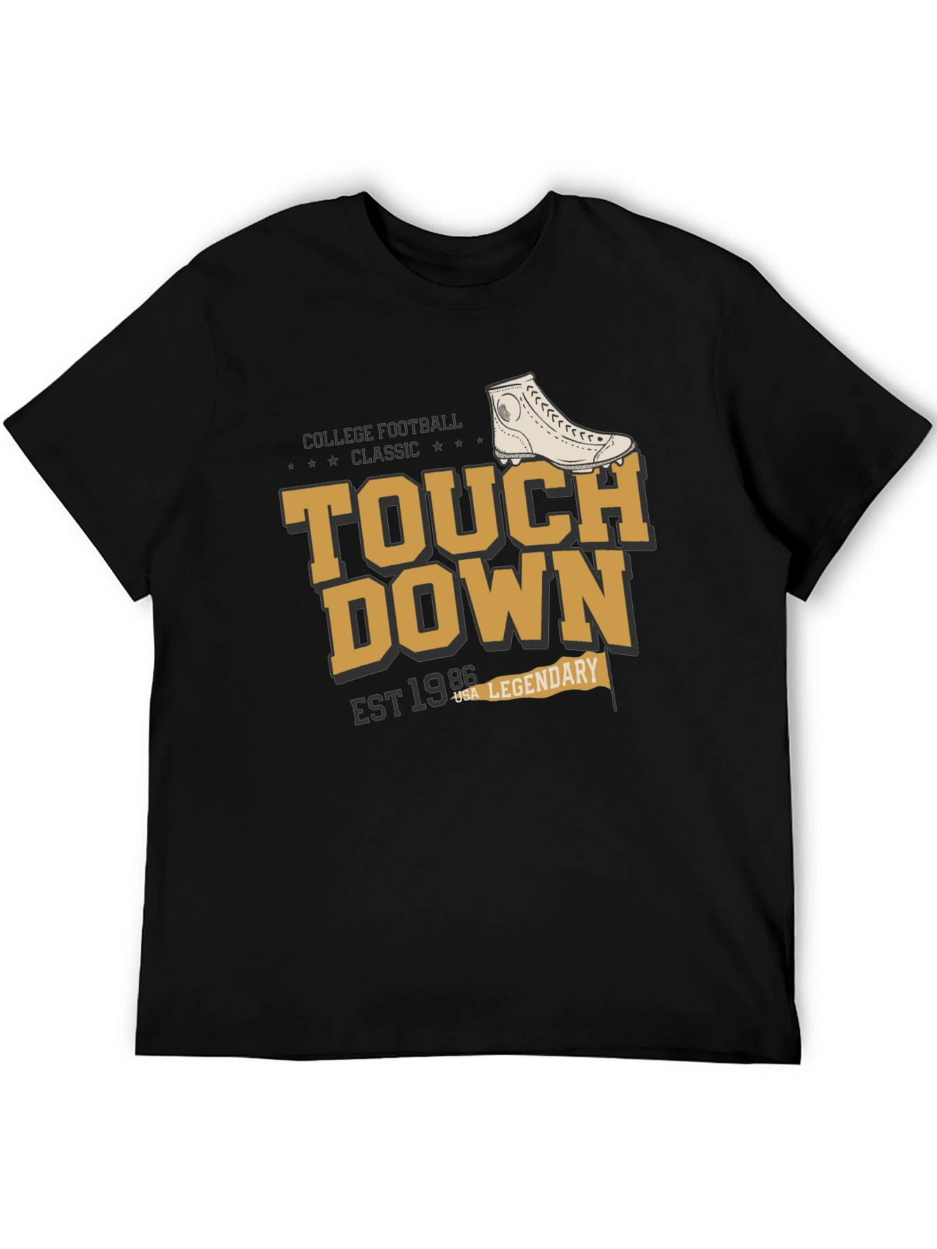 Touchdown Football T-Shirt