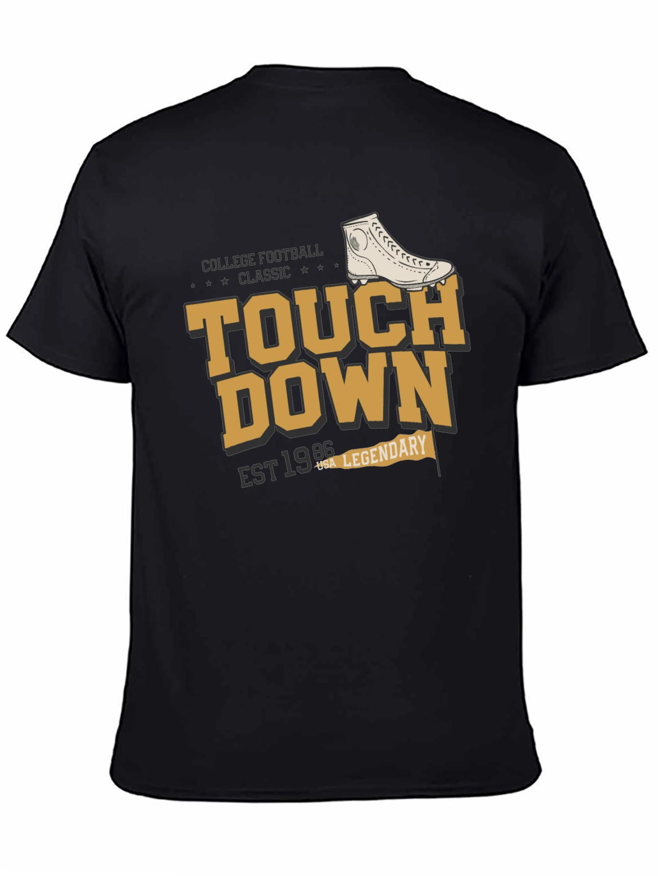 Touchdown Football T-Shirt