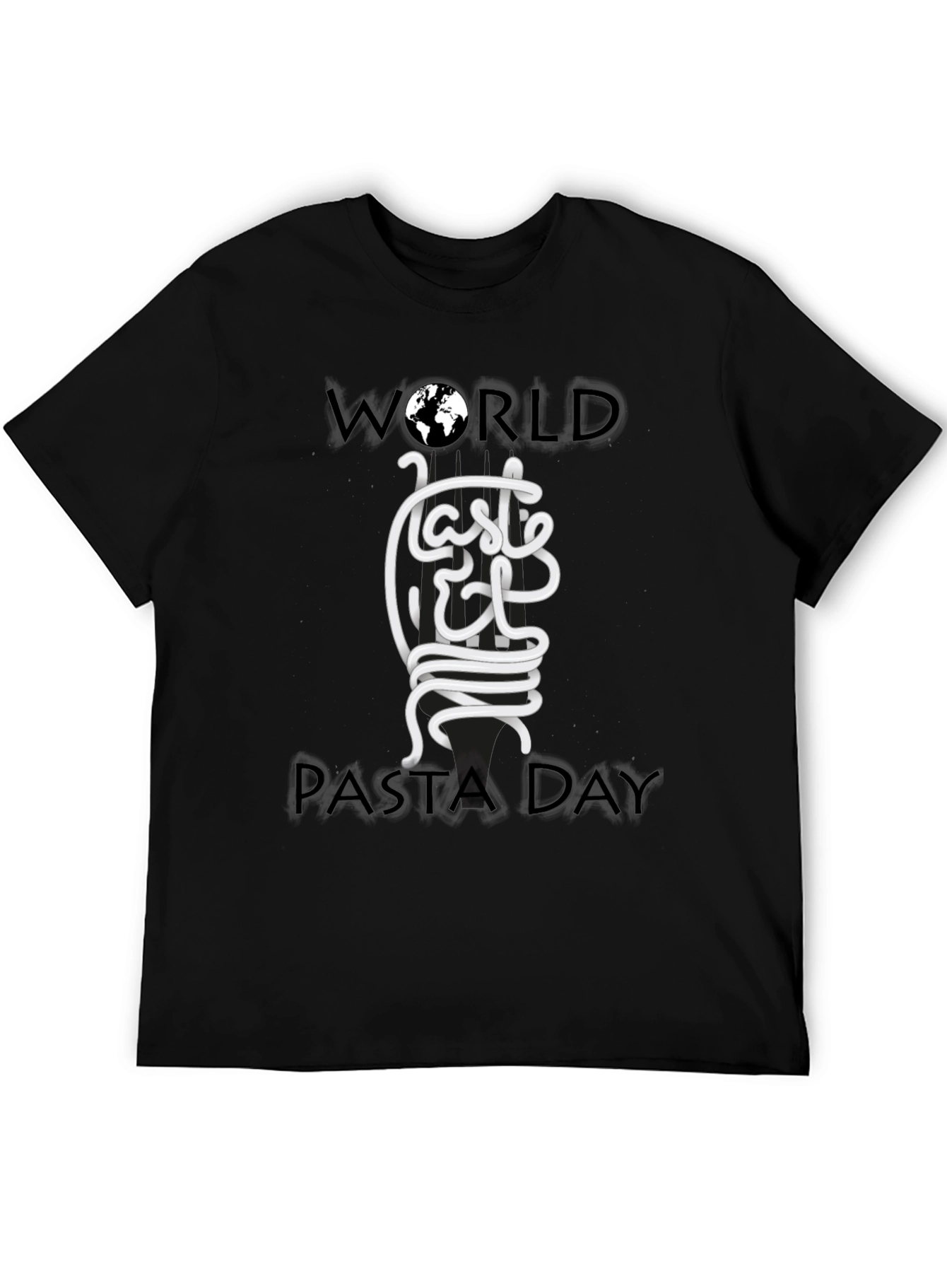 World Pasta Day Tee - Taste It!