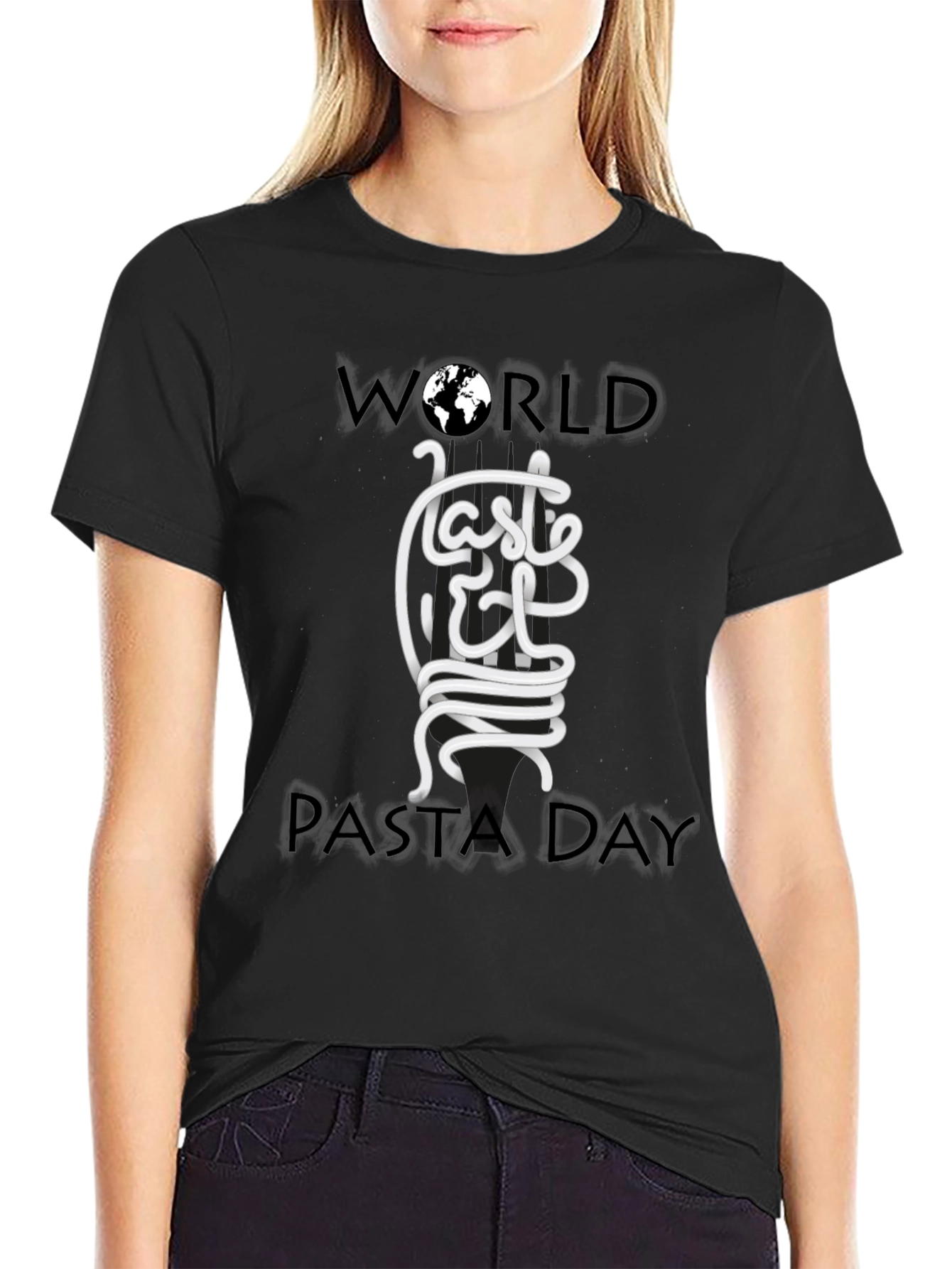 World Pasta Day Tee - Taste It!