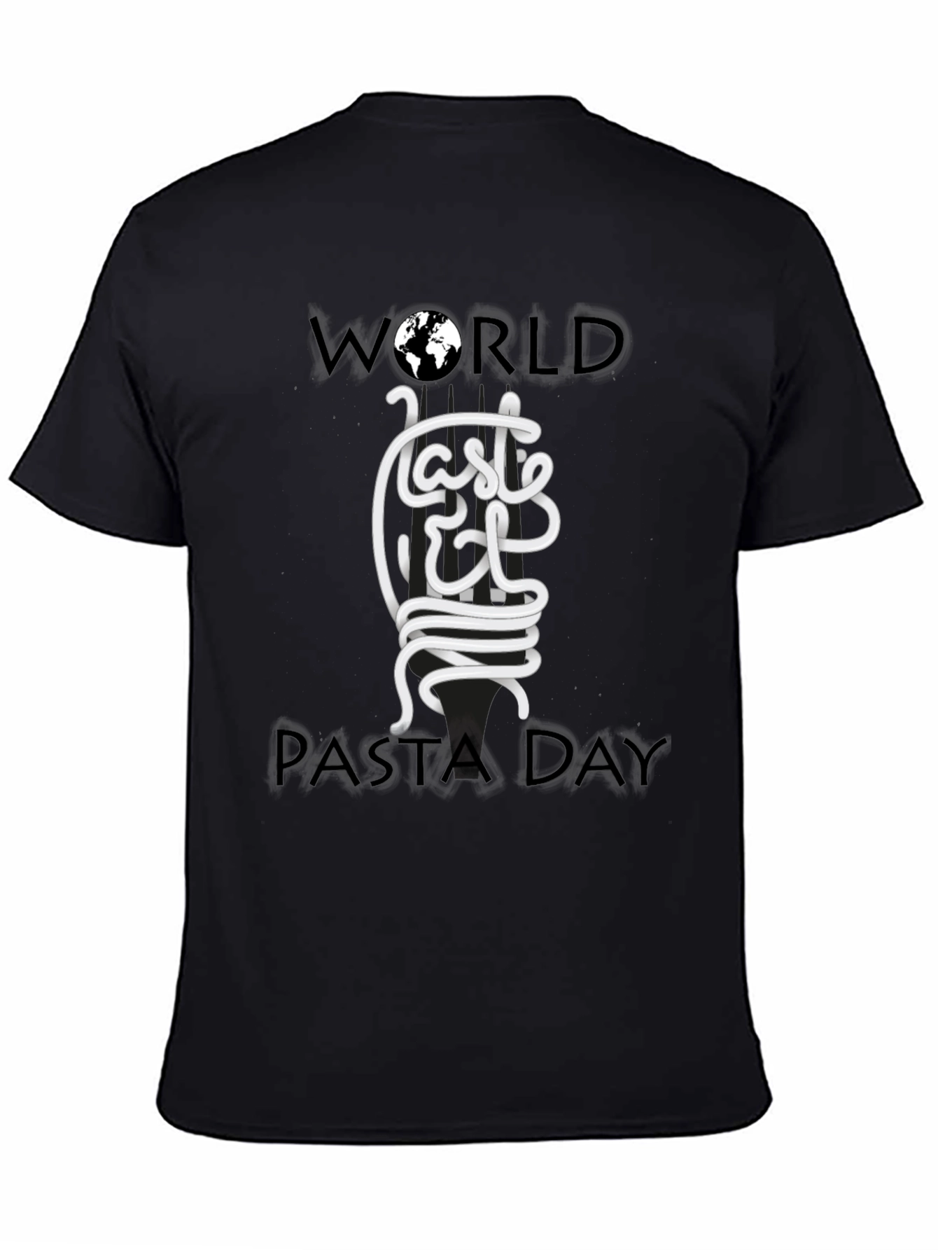 World Pasta Day Tee - Taste It!