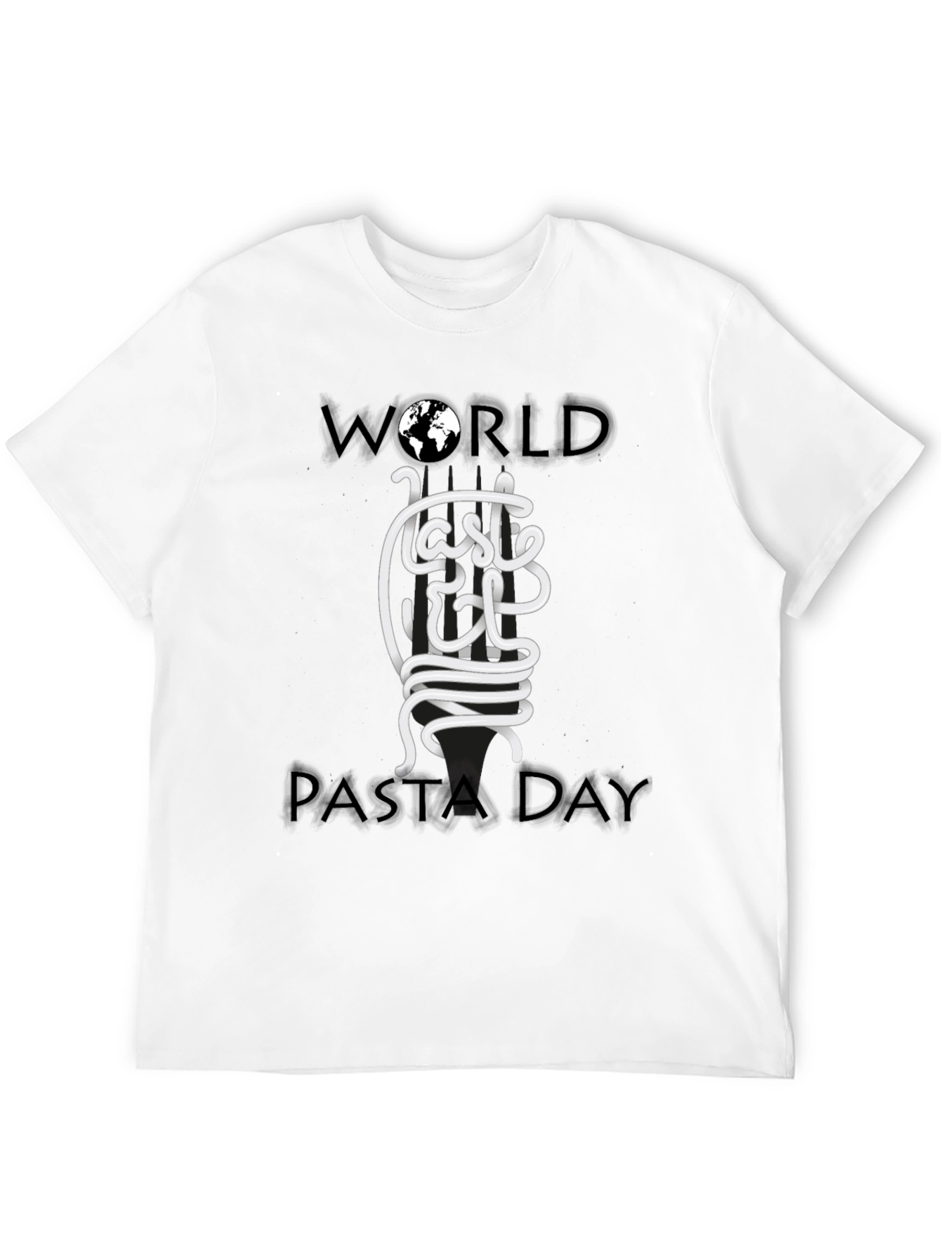 World Pasta Day Tee - Taste It!