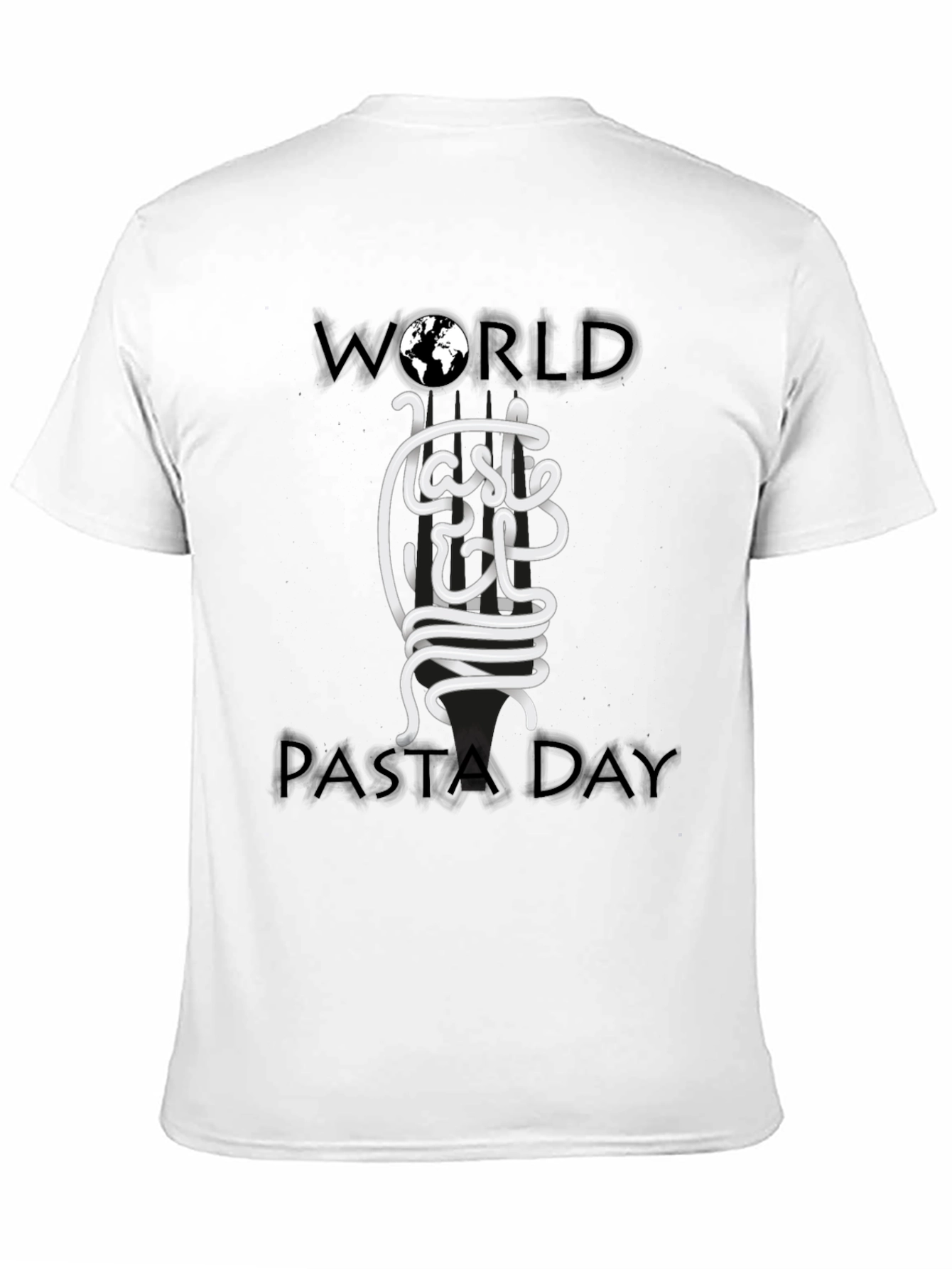 World Pasta Day Tee - Taste It!