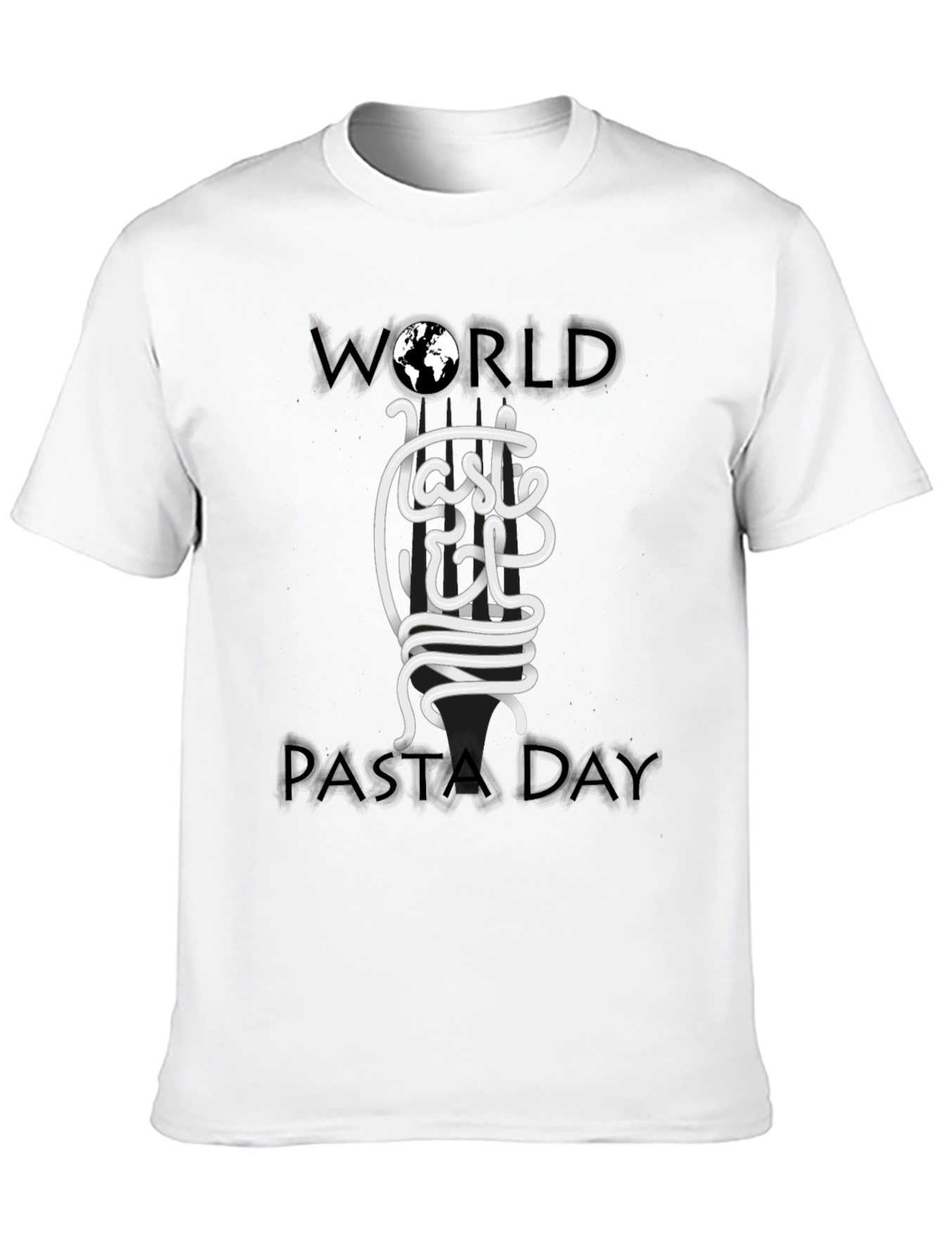 World Pasta Day Tee - Taste It!
