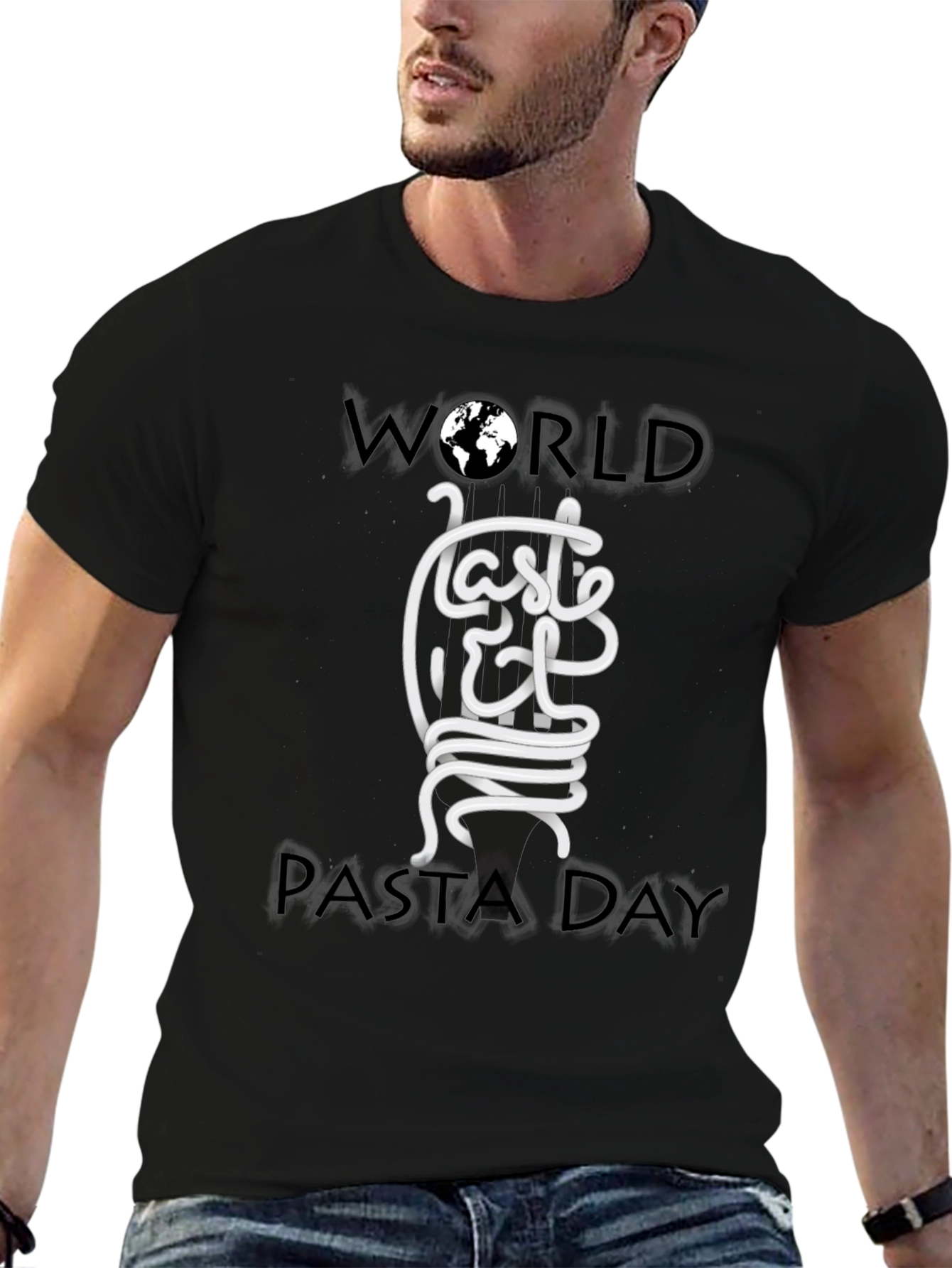 World Pasta Day Tee - Taste It!