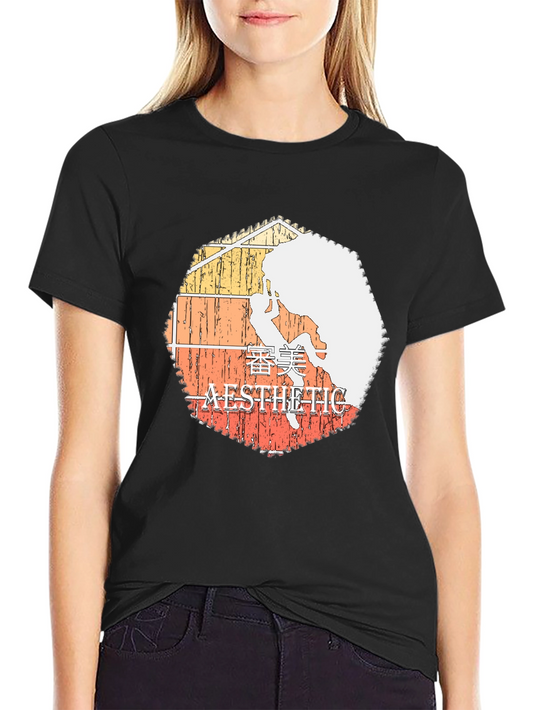 Aesthetic Vaporwave T-Shirt