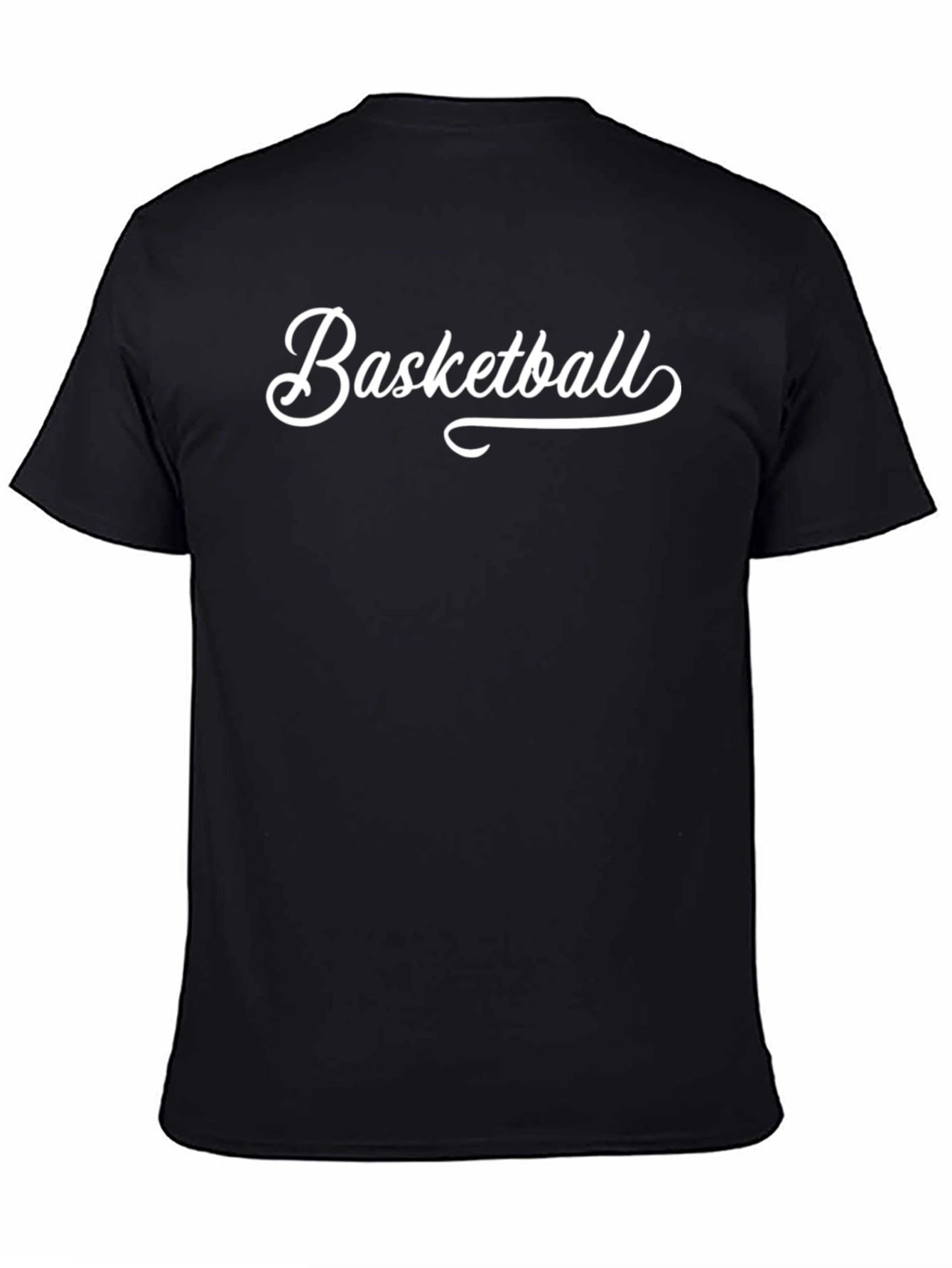 Basketball Graphic Tee - Stylish & Comfortable