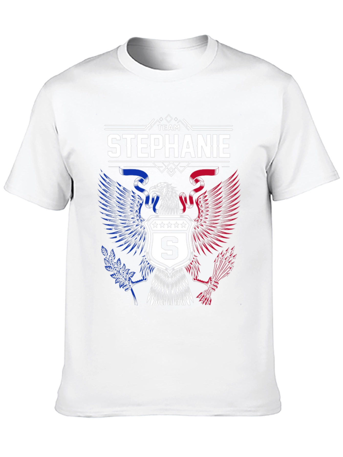 Team Stephanie Eagle T-Shirt