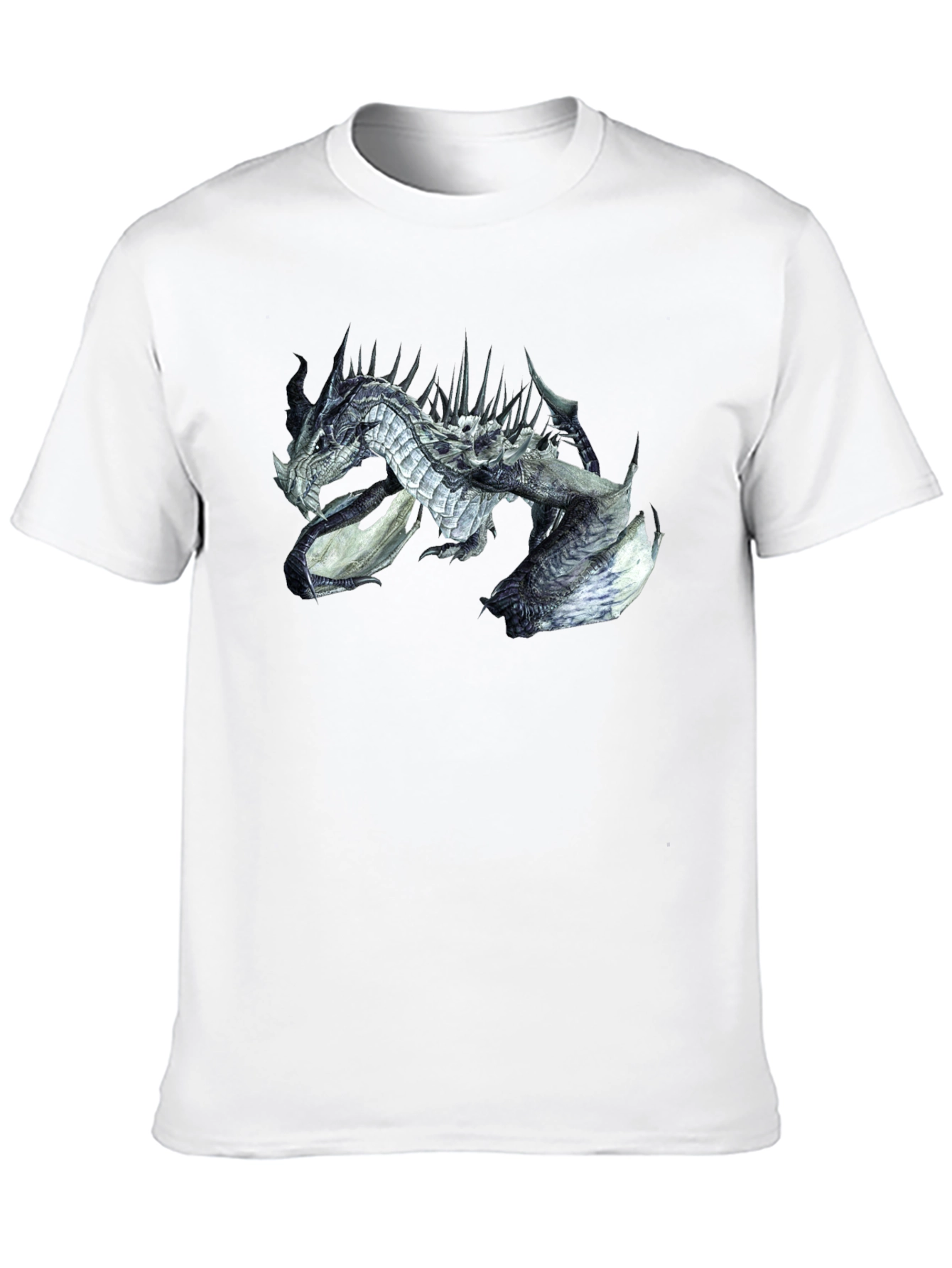 Dragon T-Shirt - Fantasy Graphic Tee