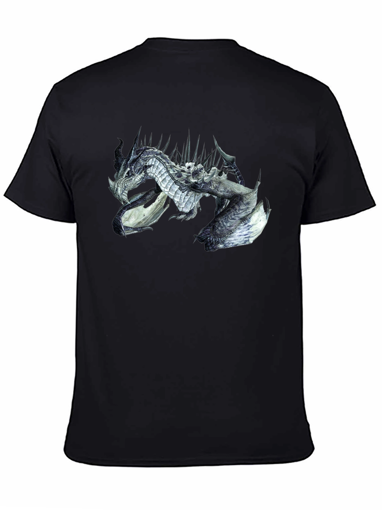 Dragon T-Shirt - Fantasy Graphic Tee