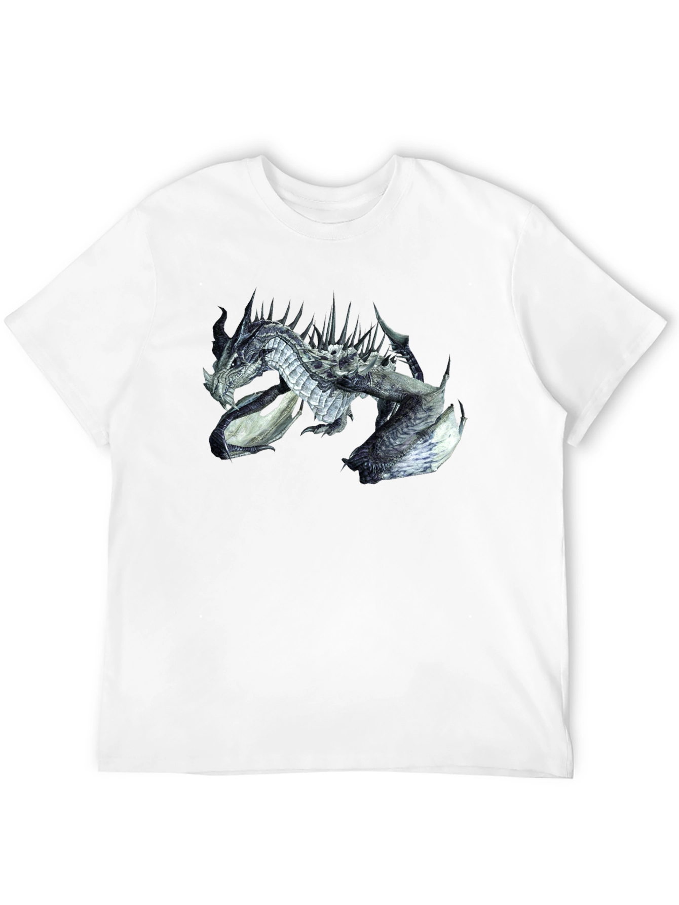Dragon T-Shirt - Fantasy Graphic Tee