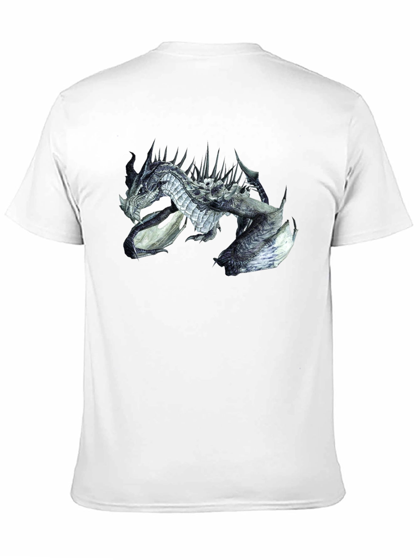 Dragon T-Shirt - Fantasy Graphic Tee