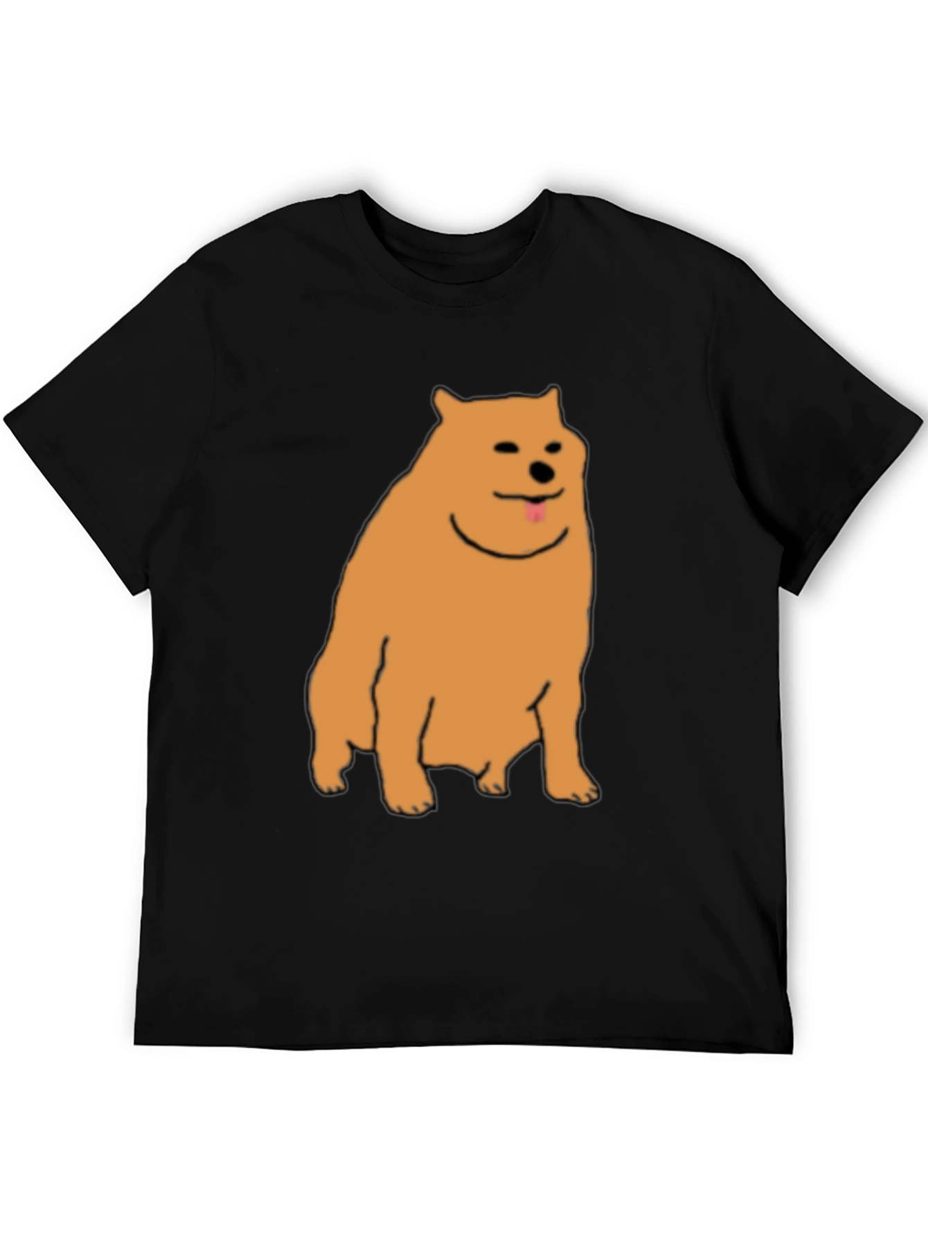 Doge Meme T-Shirt - Funny Graphic Tee