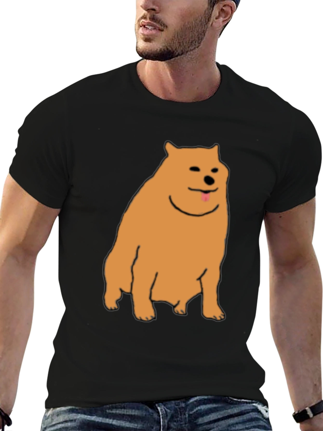 Doge Meme T-Shirt - Funny Graphic Tee