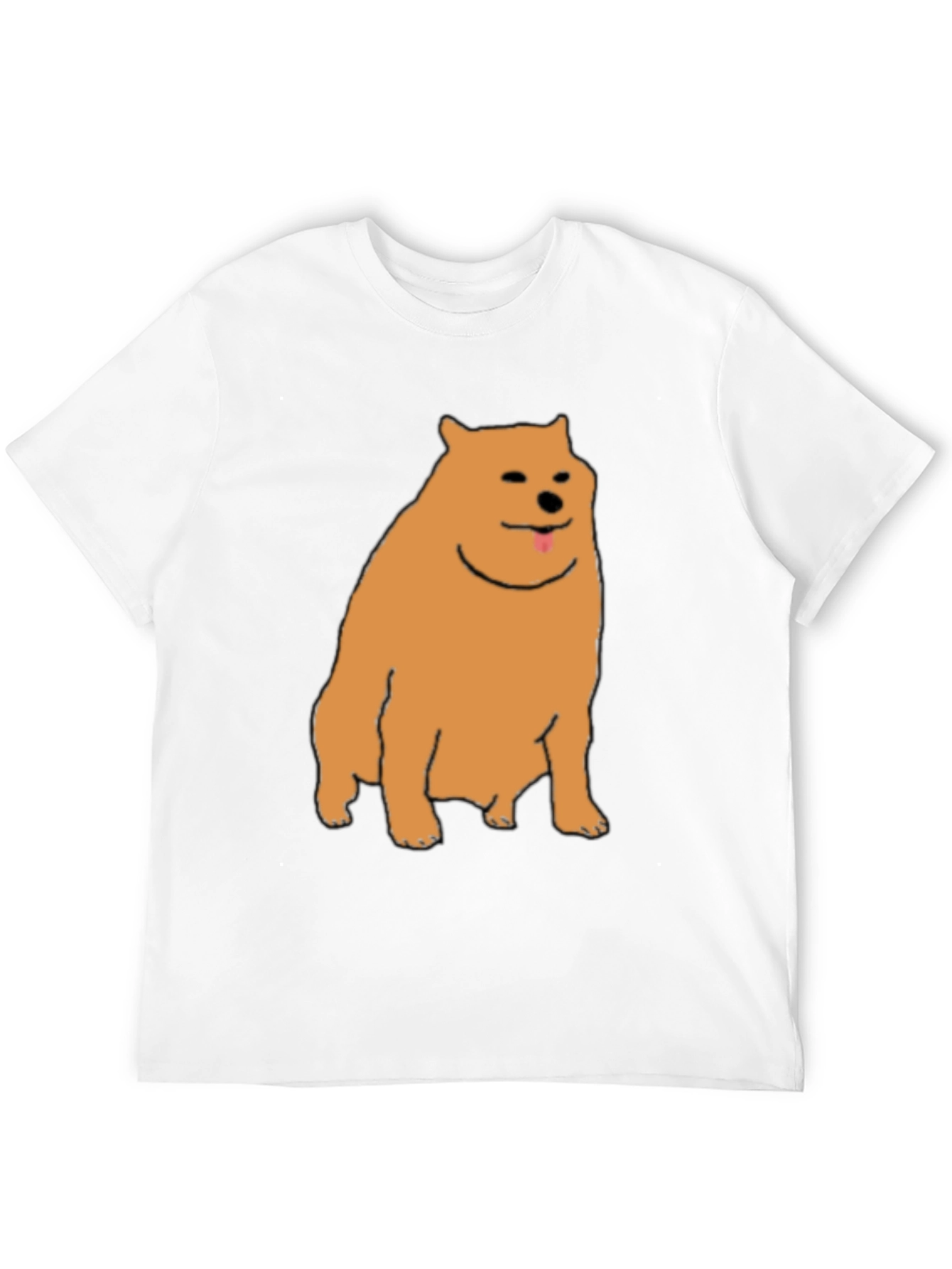 Doge Meme T-Shirt - Funny Graphic Tee