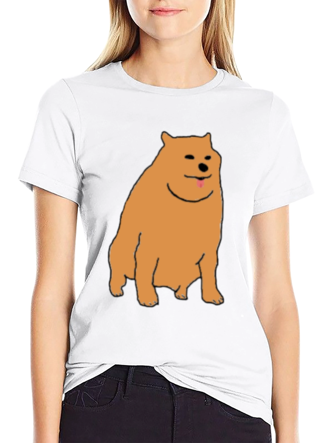 Doge Meme T-Shirt - Funny Graphic Tee