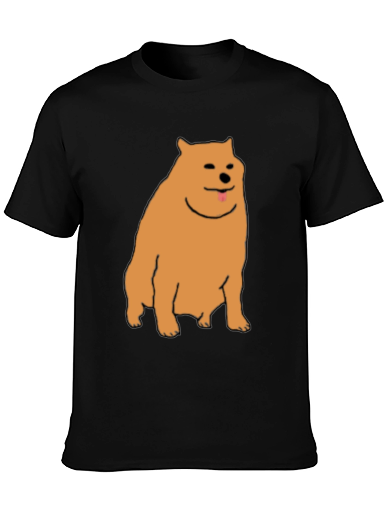 Doge Meme T-Shirt - Funny Graphic Tee