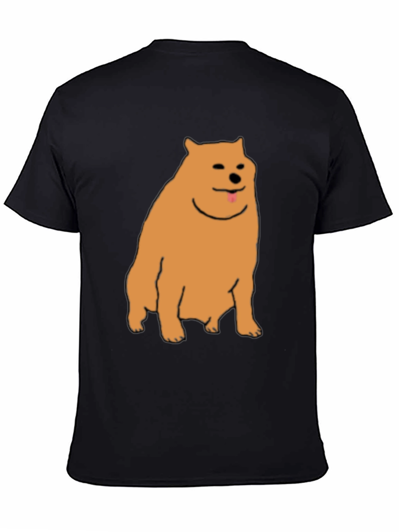 Doge Meme T-Shirt - Funny Graphic Tee