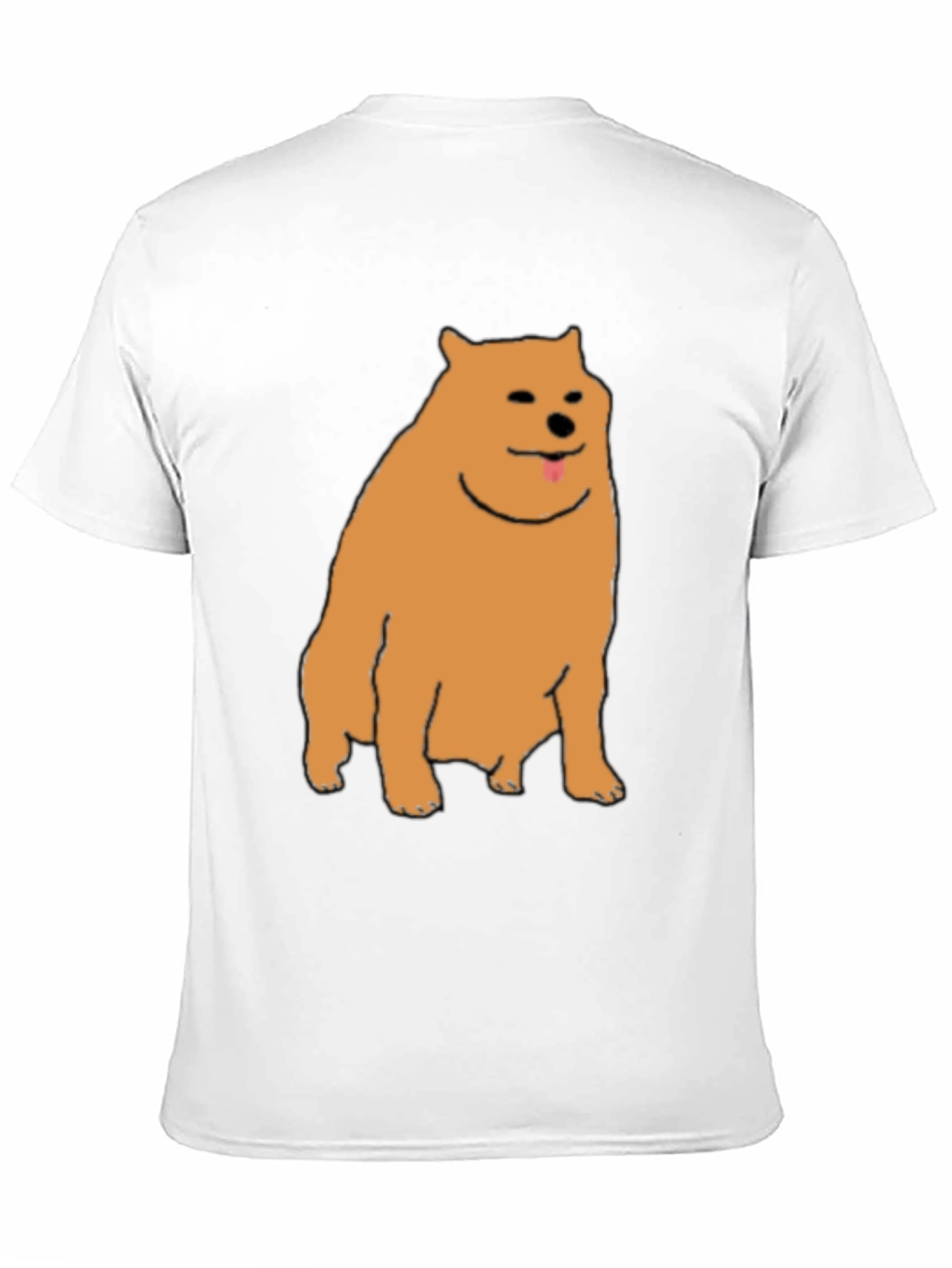 Doge Meme T-Shirt - Funny Graphic Tee