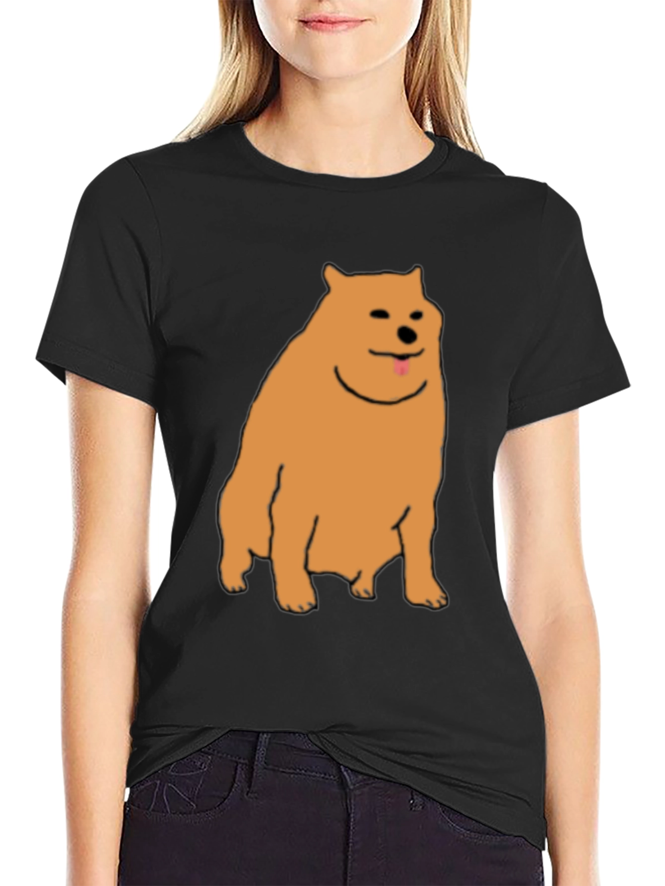 Doge Meme T-Shirt - Funny Graphic Tee