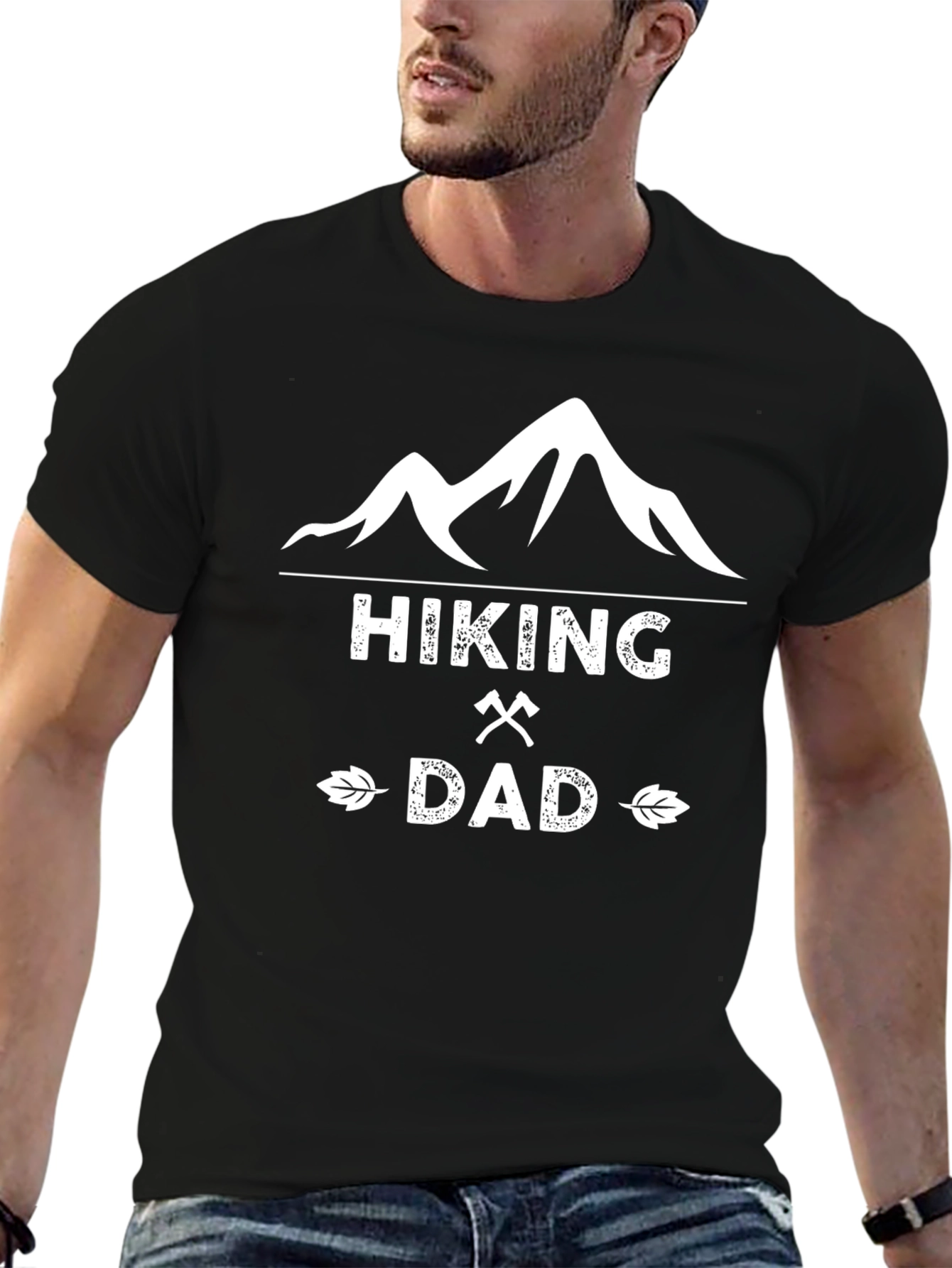 Hiking Dad T-Shirt