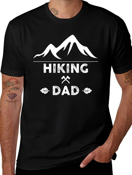 Hiking Dad T-Shirt