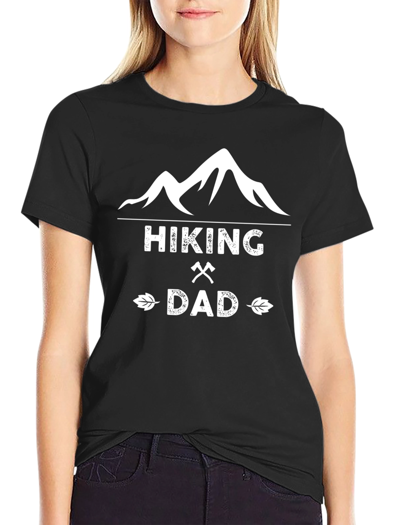 Hiking Dad T-Shirt