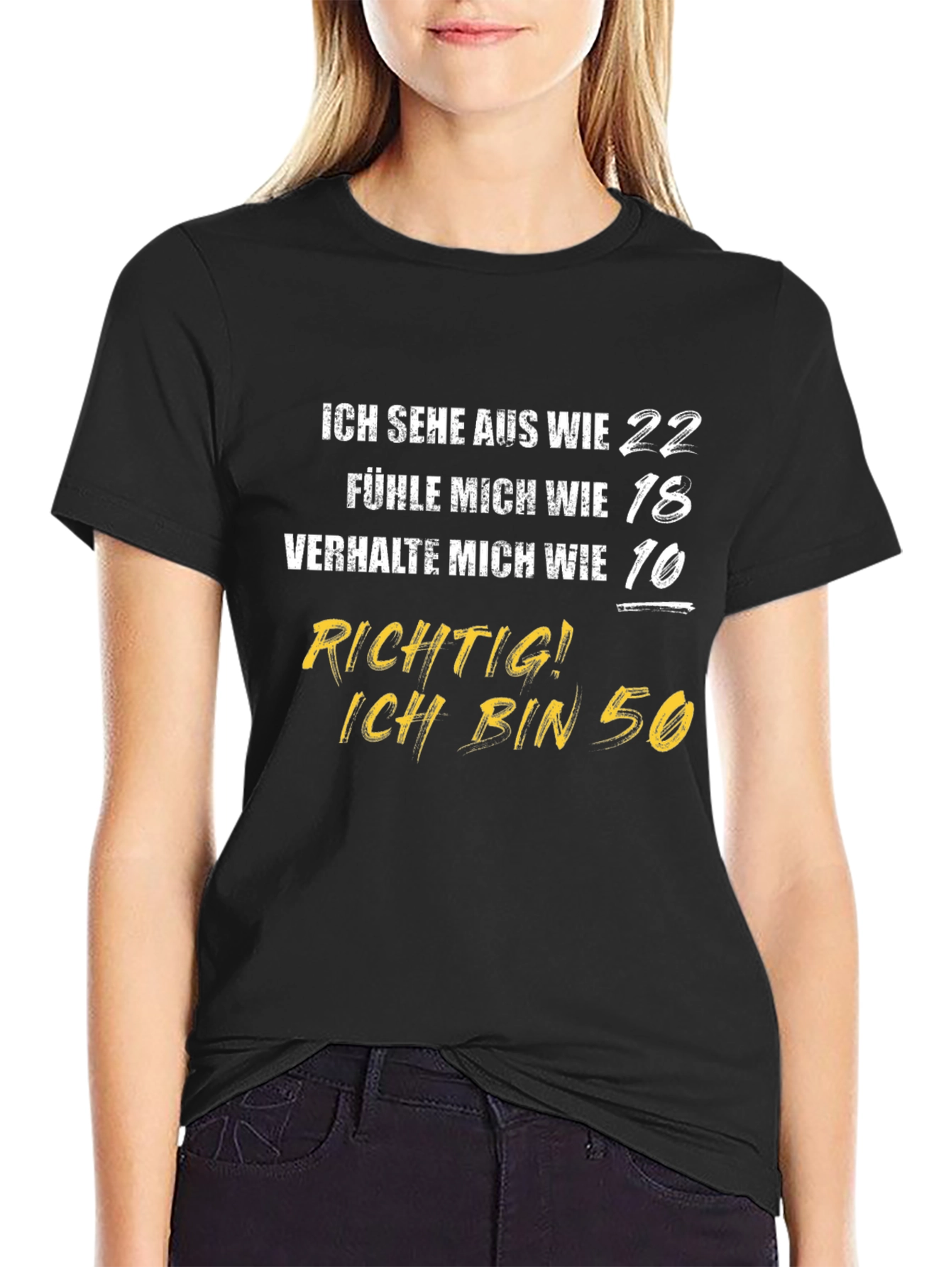 Funny I See Like 22 50th Birthday T-Shirt