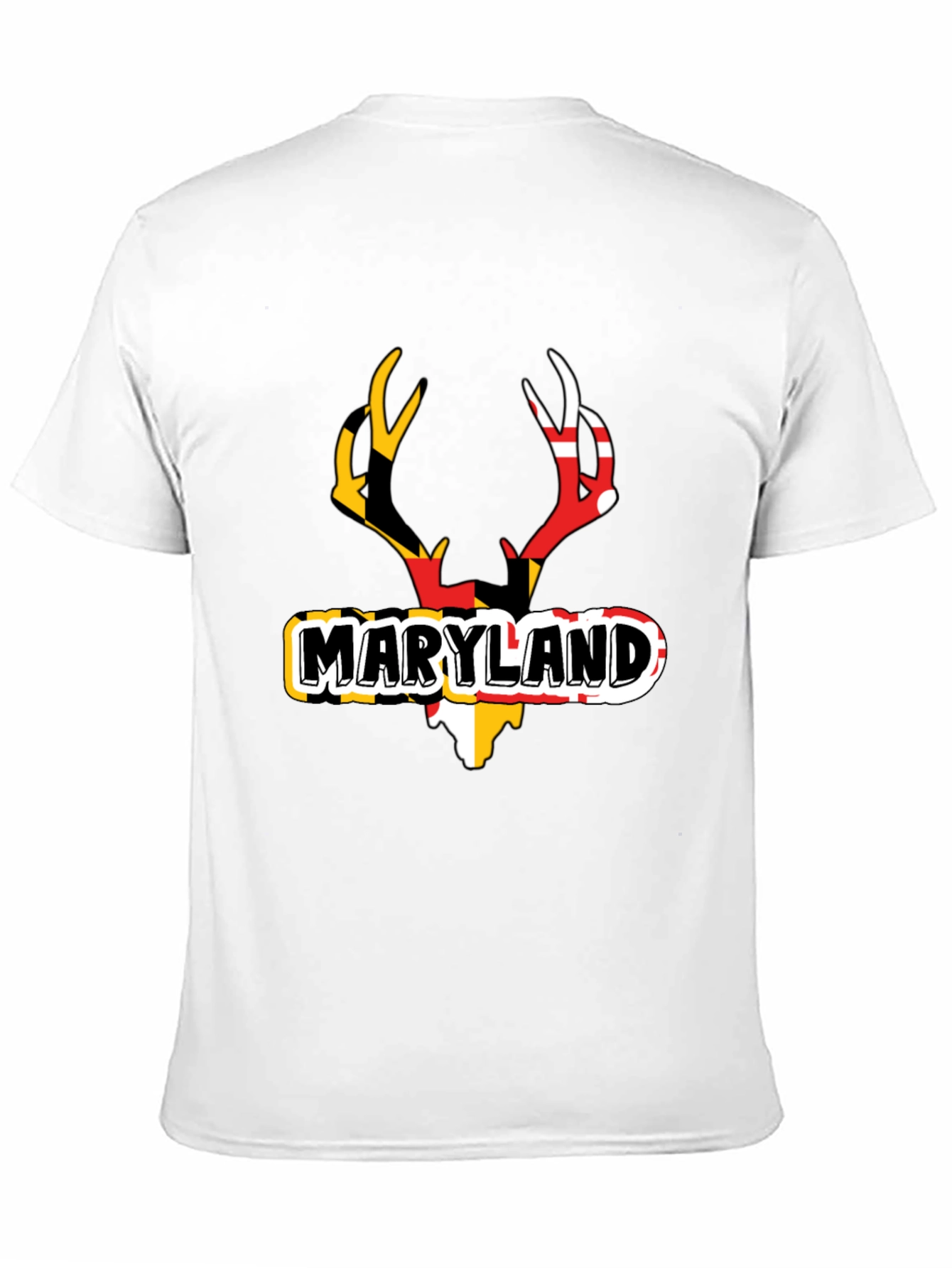 Maryland Deer T-Shirt