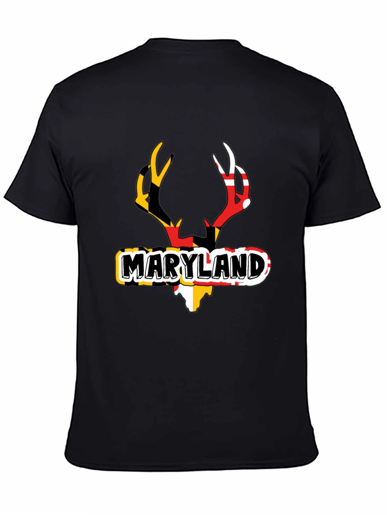 Maryland Deer T-Shirt