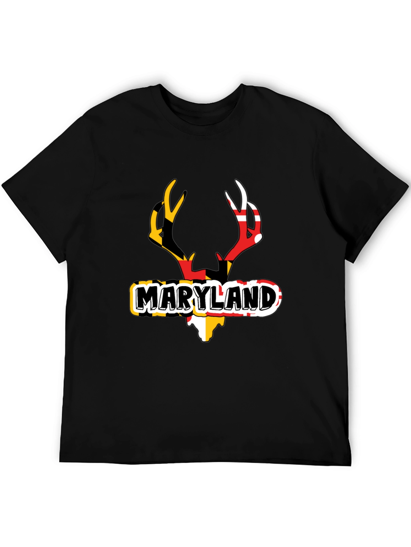 Maryland Deer T-Shirt