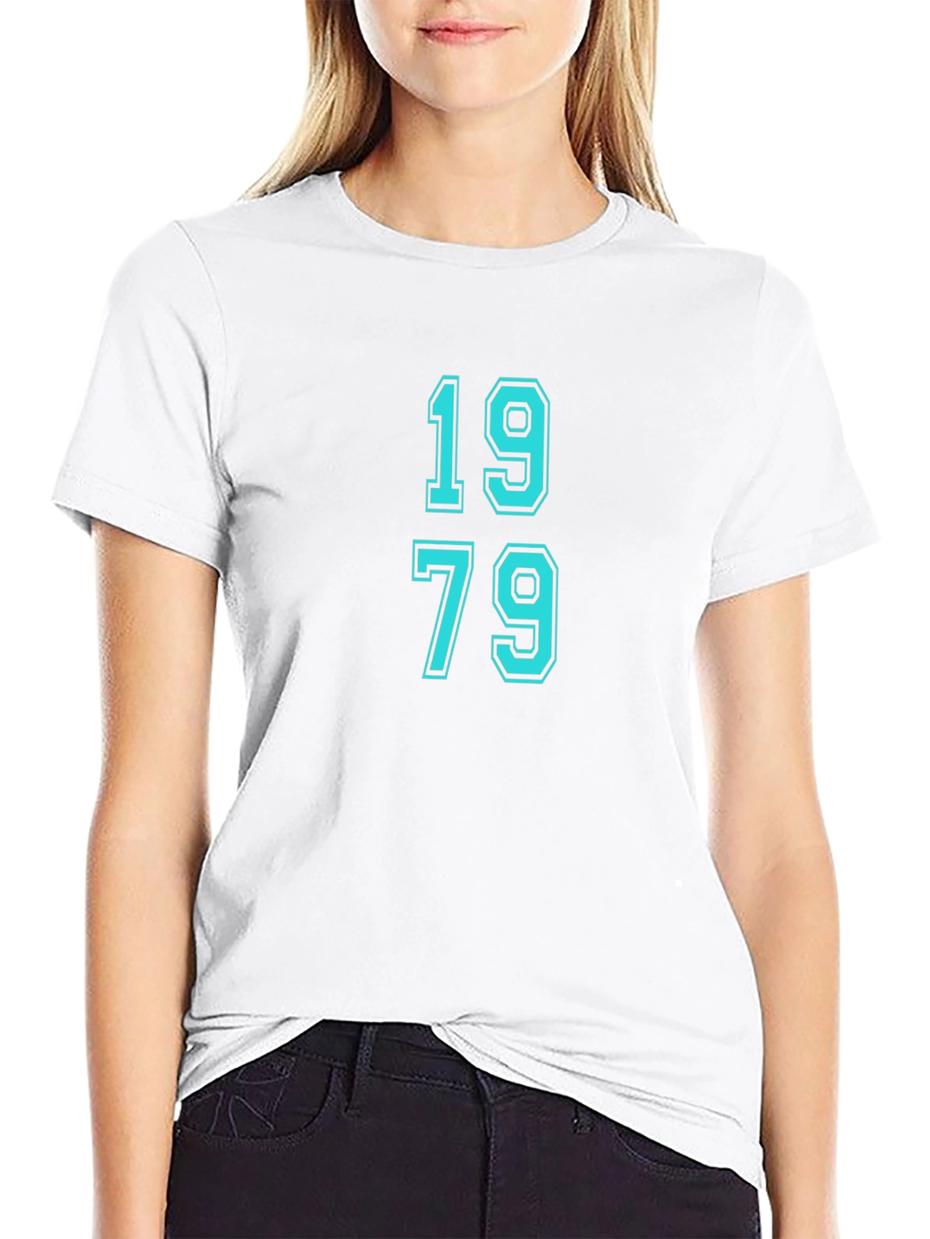 1979 Graphic Tee - Retro Style