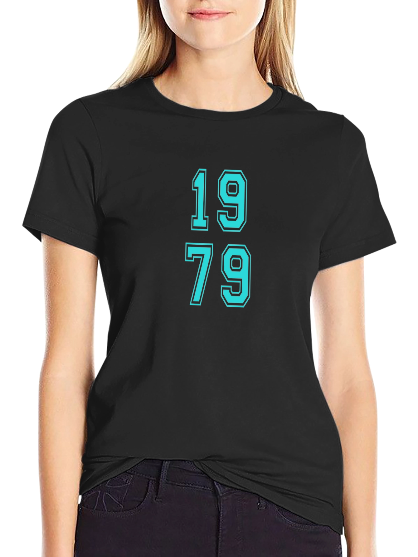 1979 Graphic Tee - Retro Style