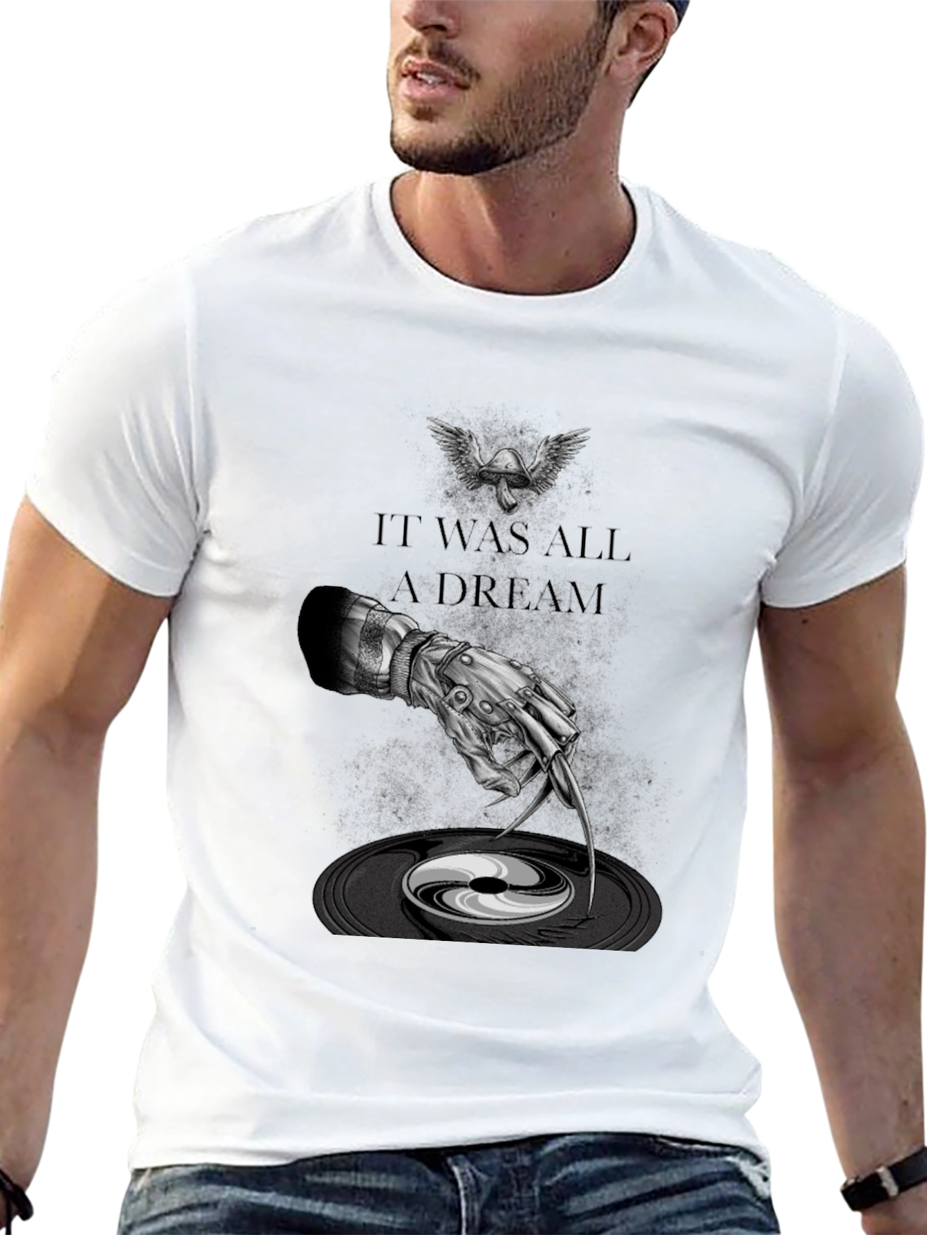 It Was All A Dream T-Shirt