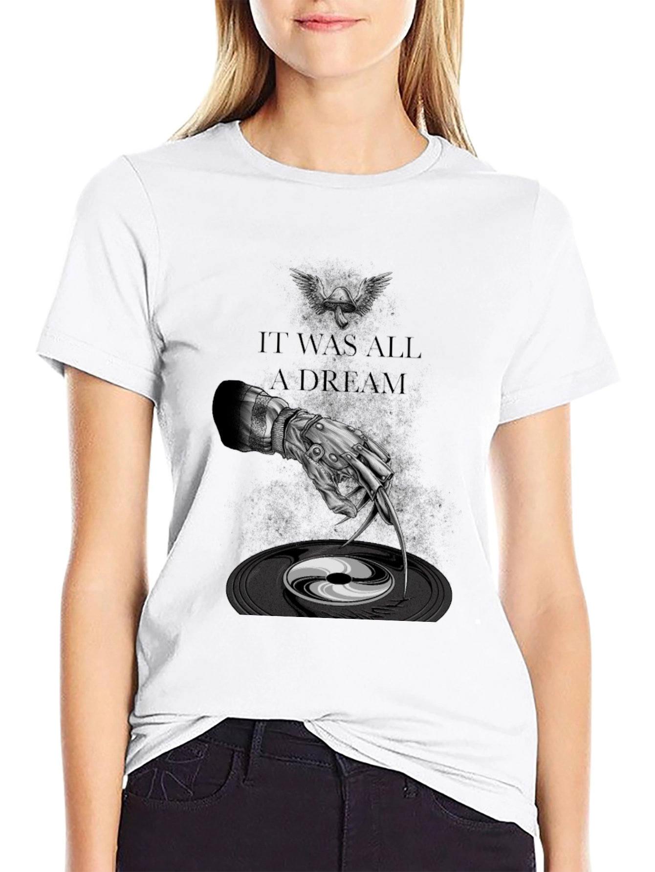 It Was All A Dream T-Shirt