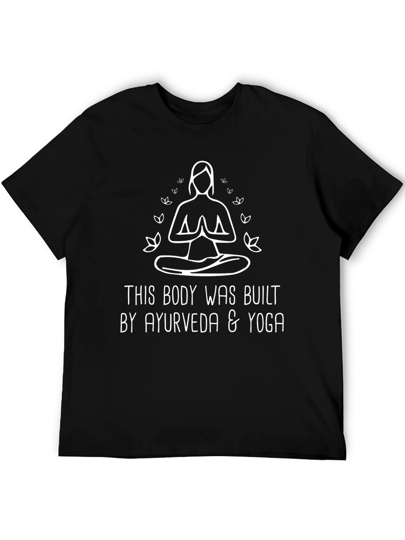Ayurveda & Yoga Built T-Shirt - Unisex